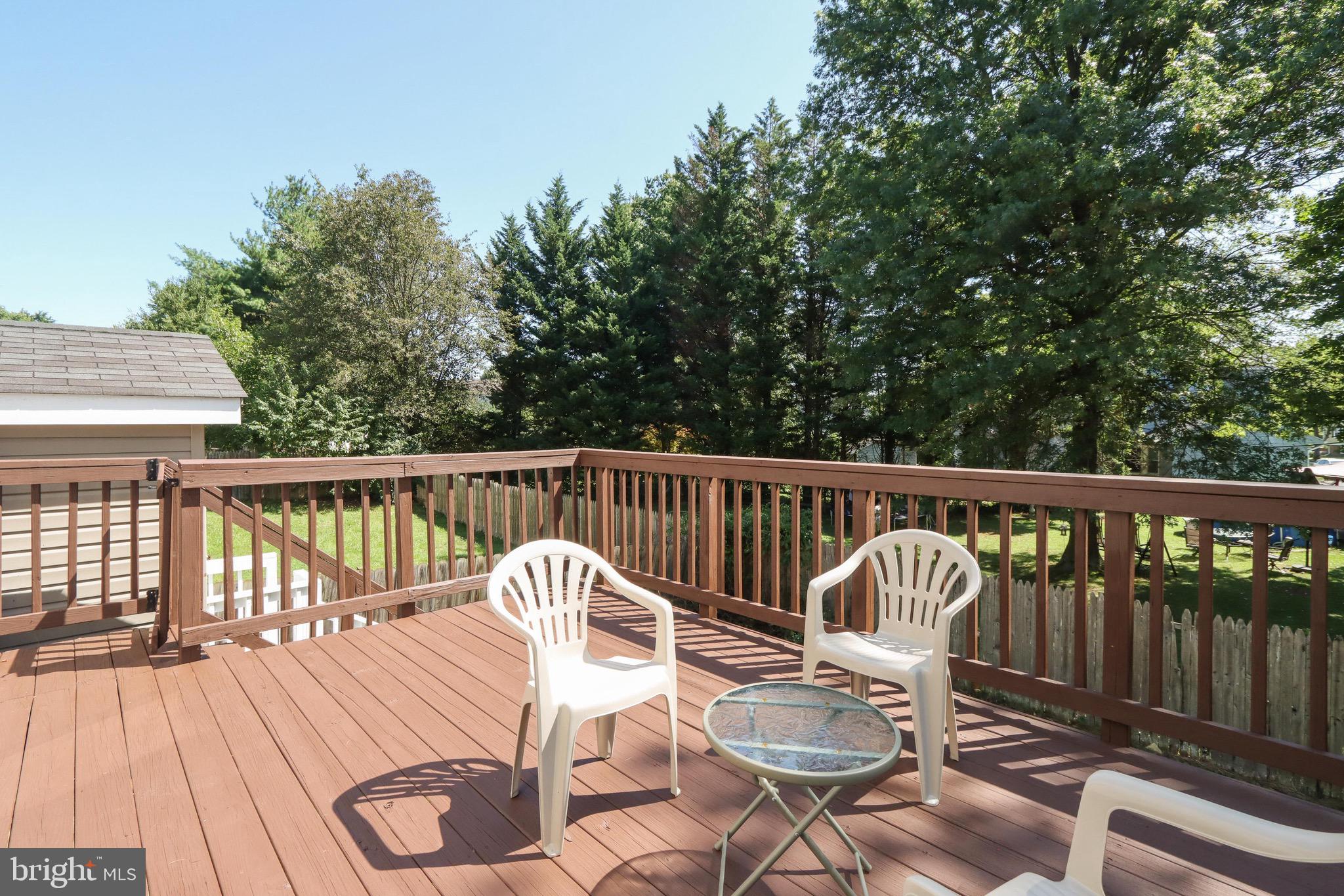 104 Applecreek Road Frederick, MD 21702 - Photo 23 of 59 Deck