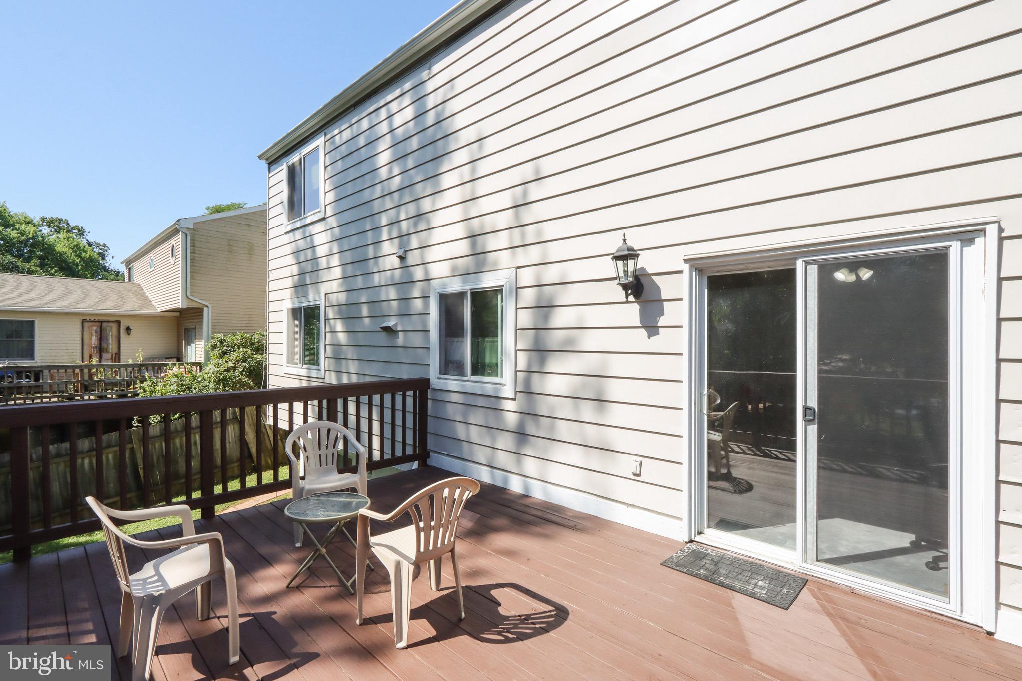 104 Applecreek Road Frederick, MD 21702 - Photo 25 of 59 Deck