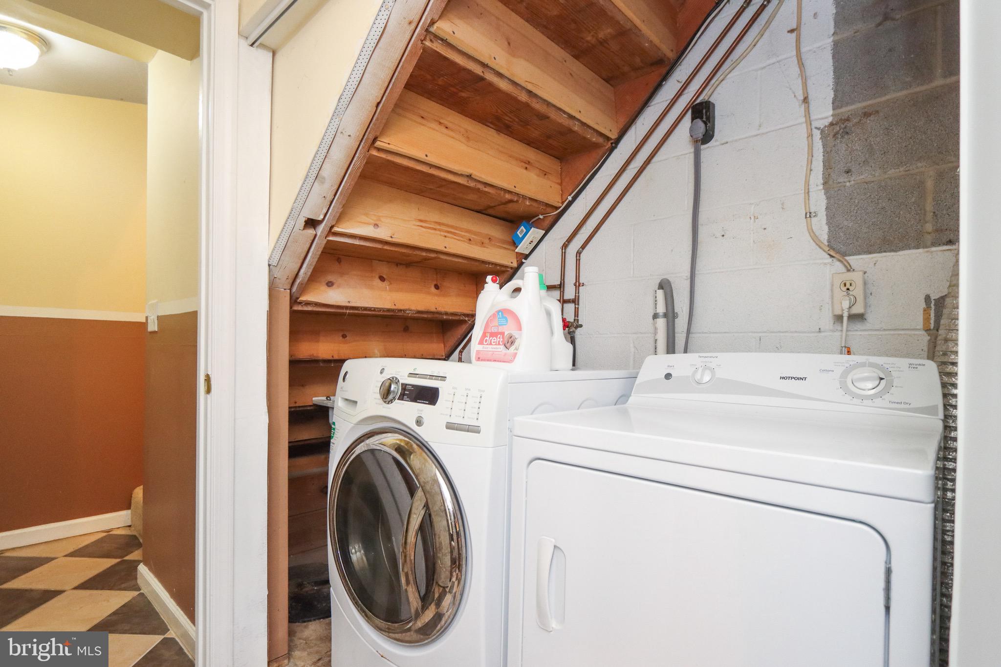 104 Applecreek Road Frederick, MD 21702 - Photo 53 of 59 Laundry Area