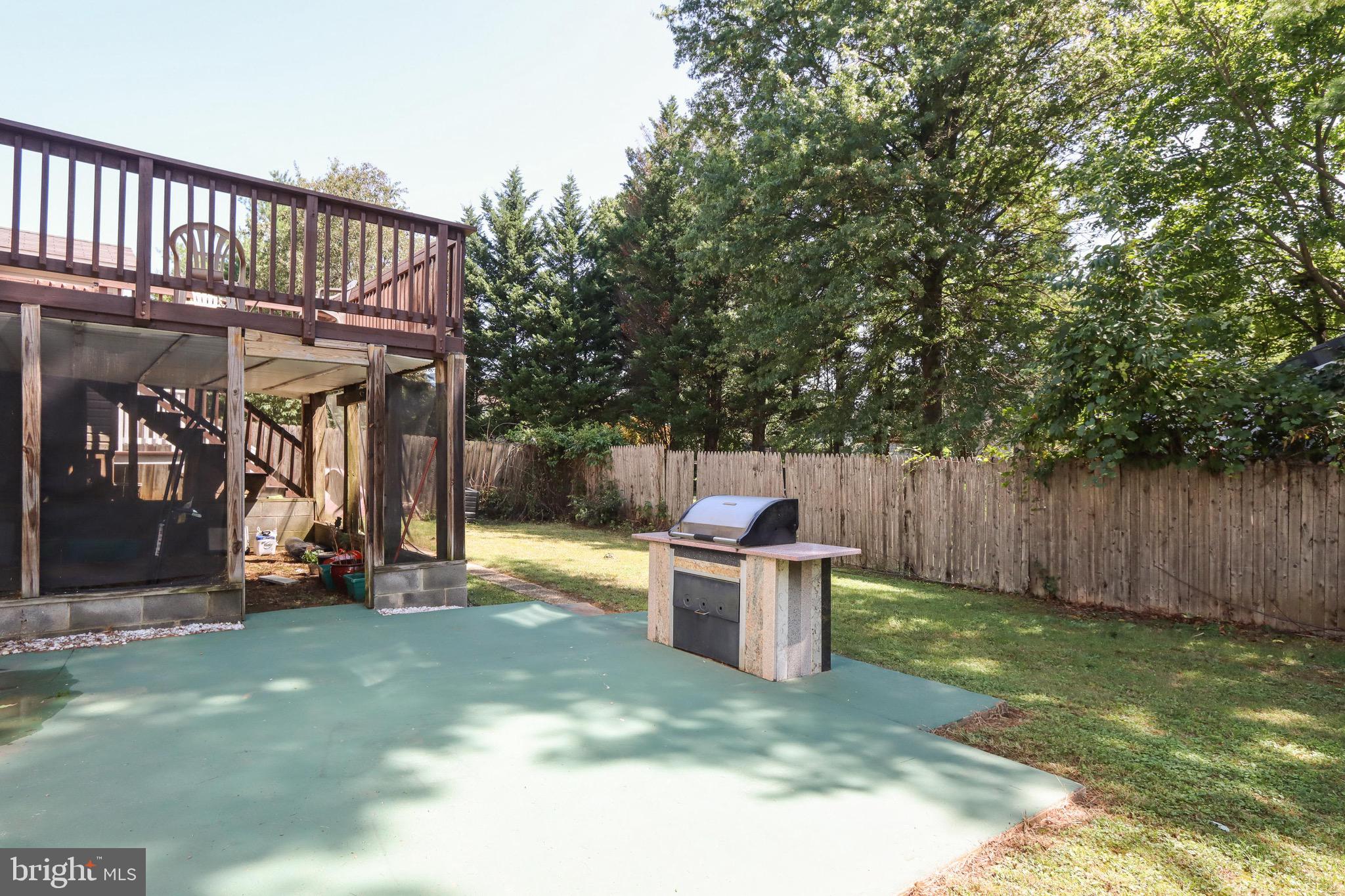 104 Applecreek Road Frederick, MD 21702 - Photo 58 of 59 Backyard