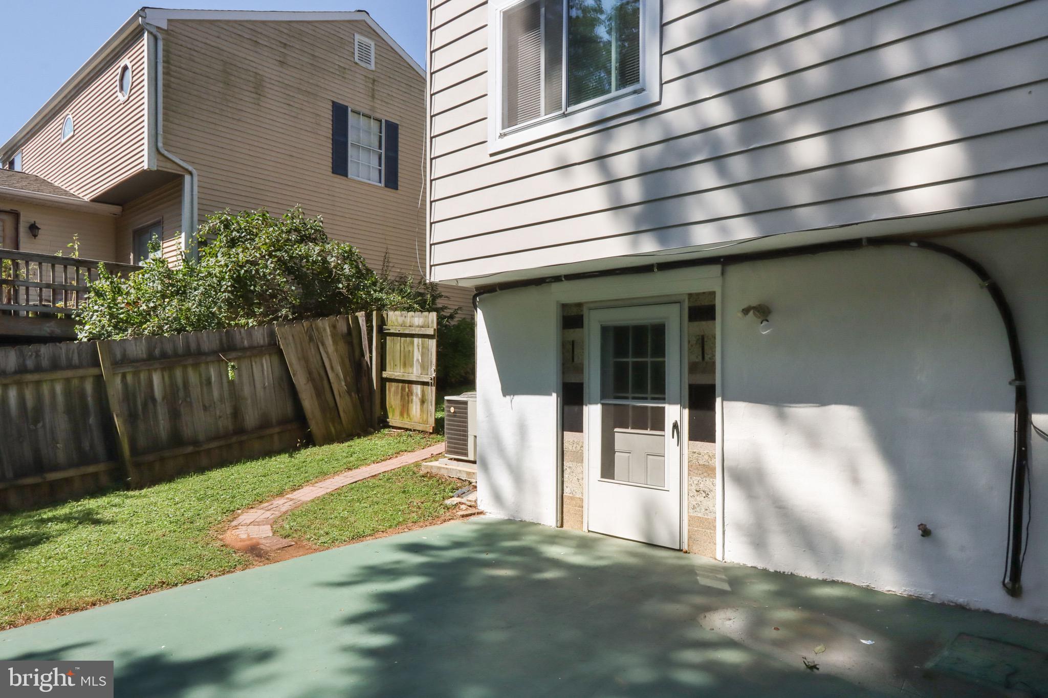 104 Applecreek Road Frederick, MD 21702 - Photo 59 of 59 Backyard