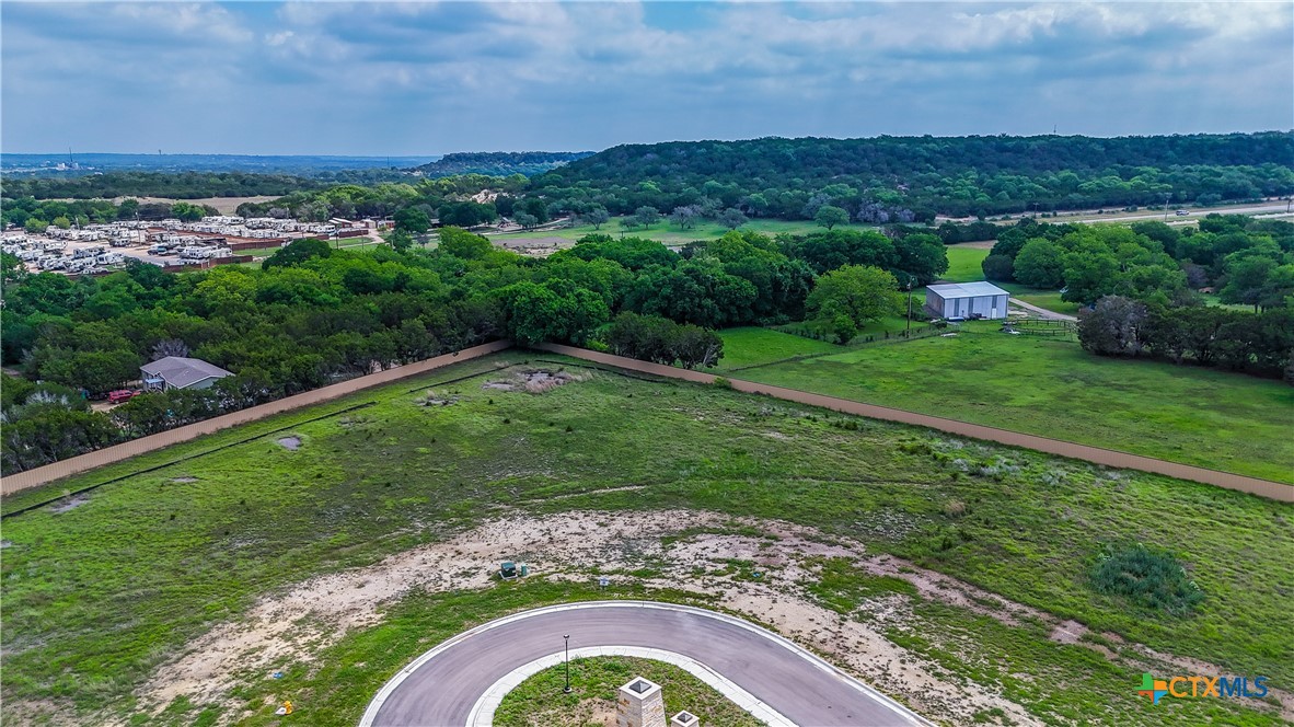 4109 Wular Trail Belton, TX 76513 - Photo 2 of 19 an aerial view of a house with a garden