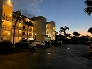 front view of house with a yard