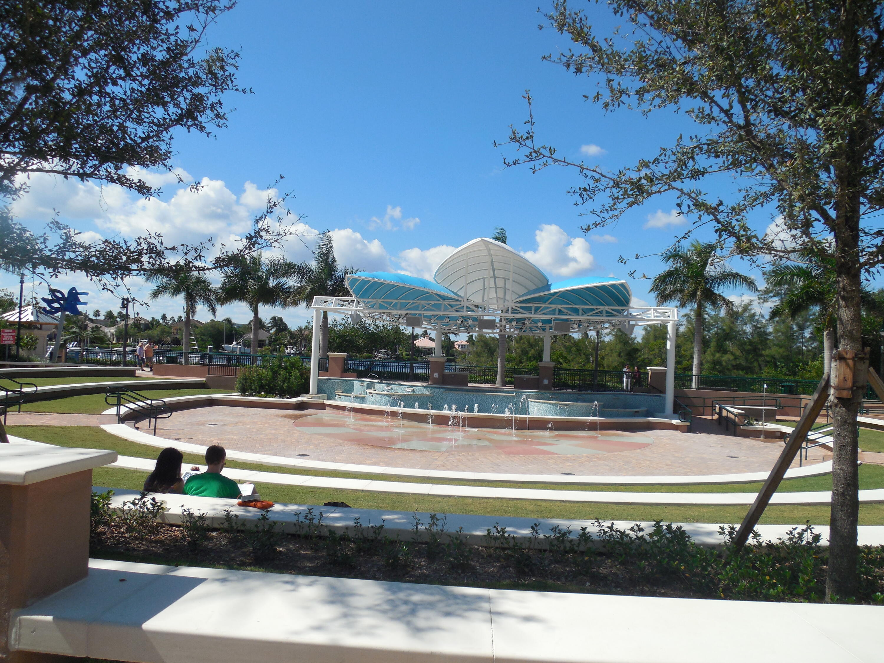 1605 Highway 1, Unit F204 Jupiter, FL 33477 - Photo 25 of 33 a view of a swimming pool with a patio
