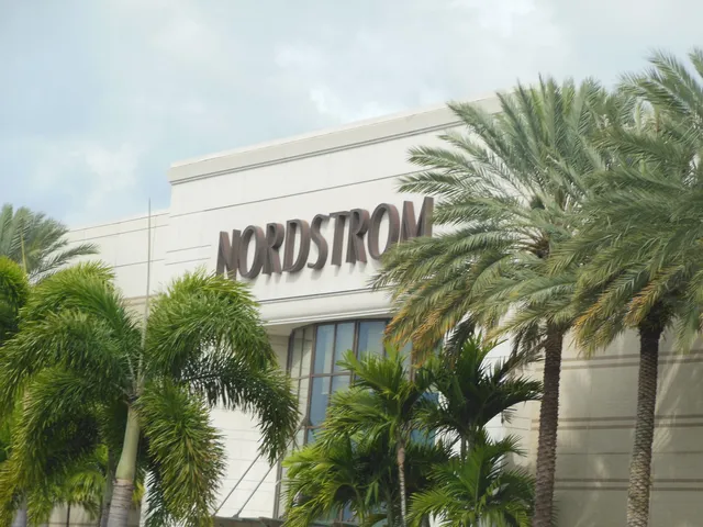 a sign that is in front of a building