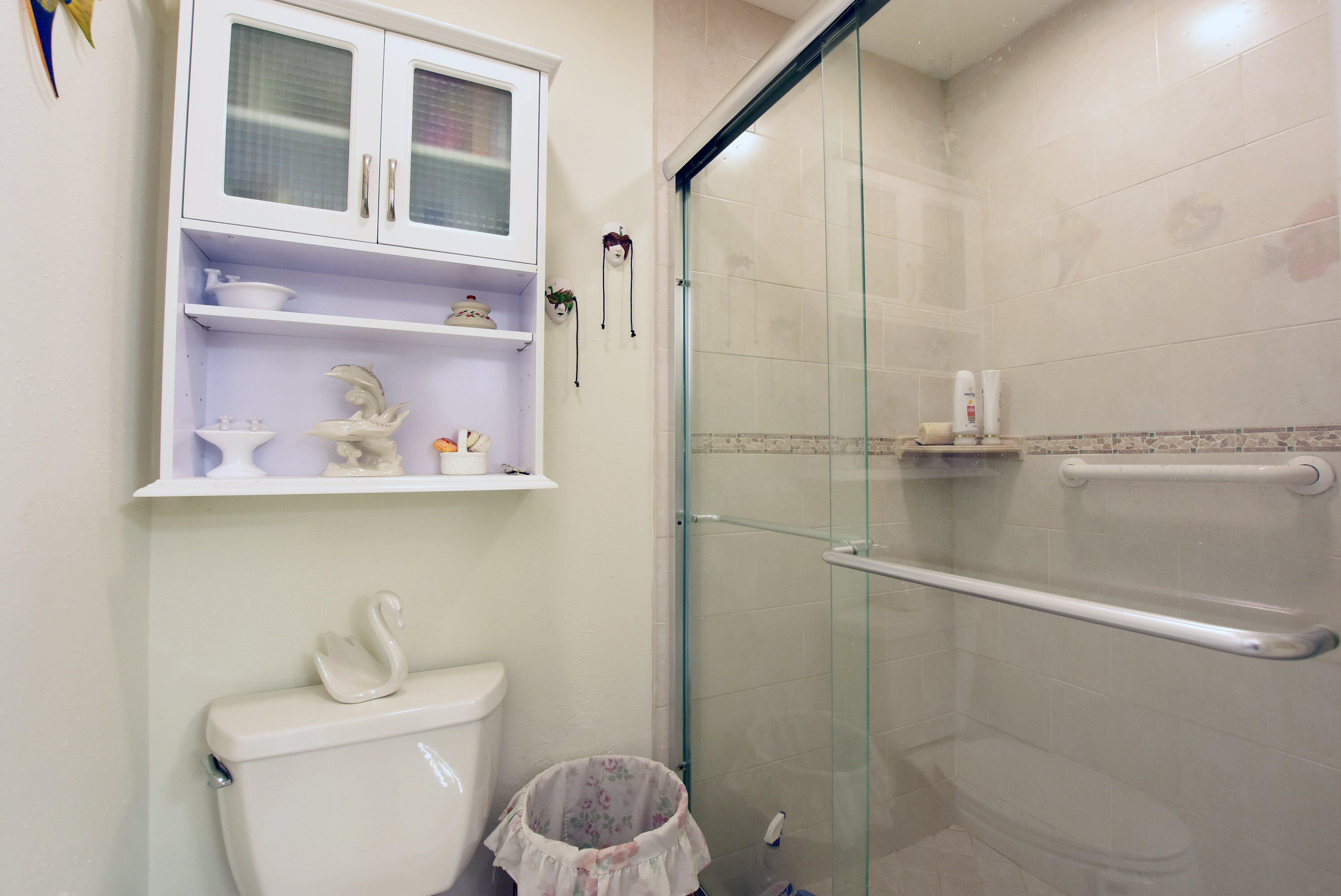 23358 Southwest 55th Avenue, Unit D Boca Raton, FL 33433 - Photo 15 of 19 Master Bathroom