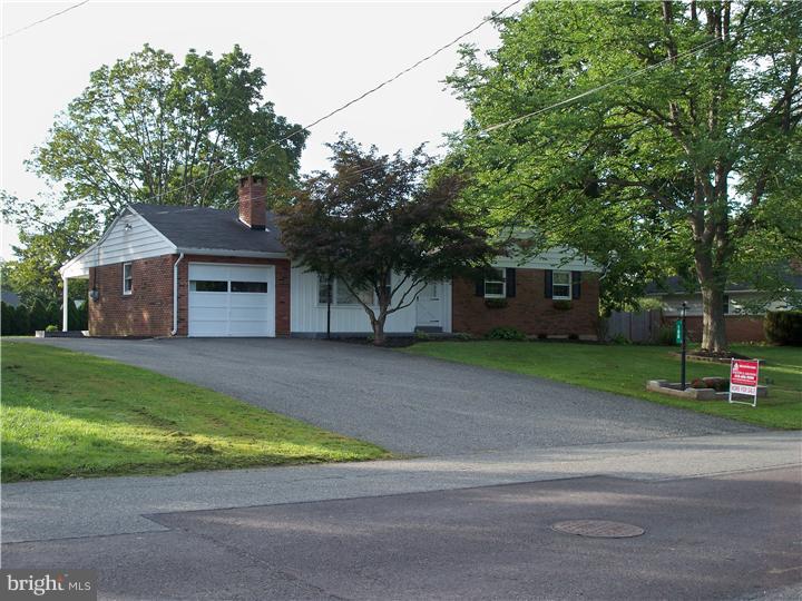 Front Yard