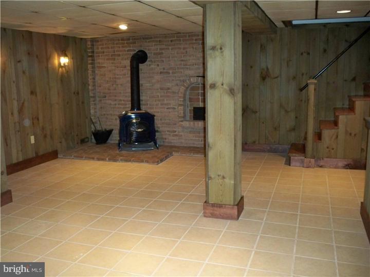 100 Merkel Road Gilbertsville, PA 19525 - Photo 14 of 17 Basement - Finished