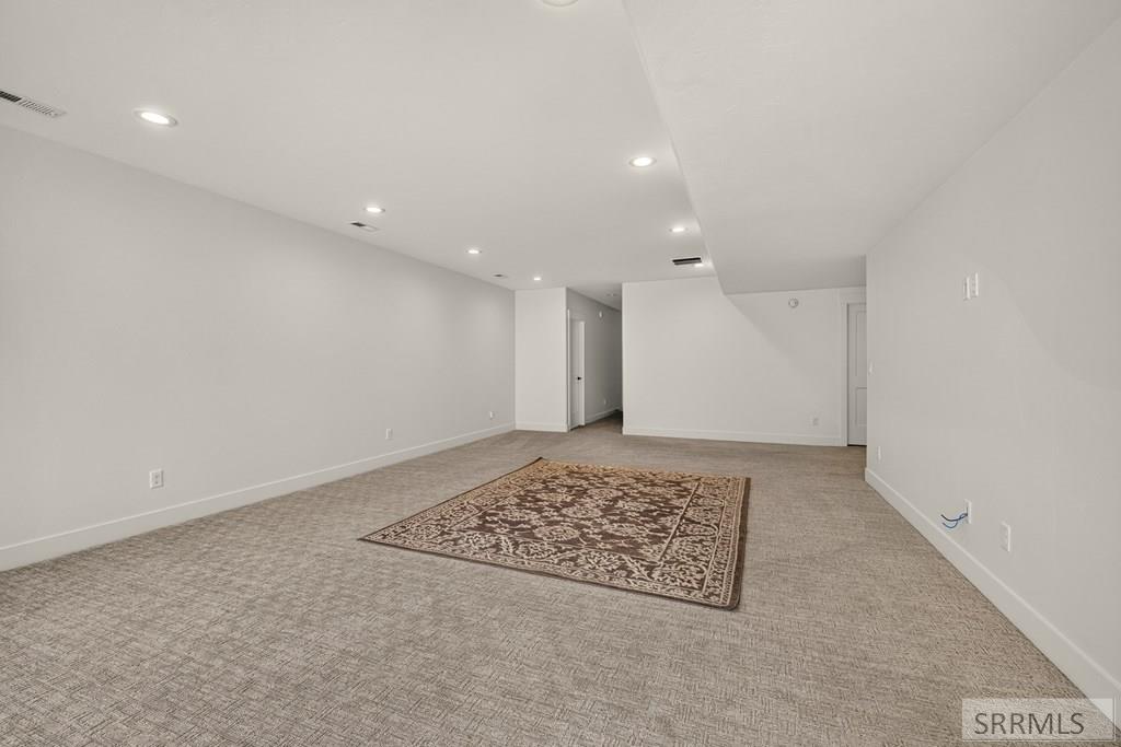 3042 Lin Road Idaho Falls, ID 83401 - Photo 42 of 68 Basement Family Room