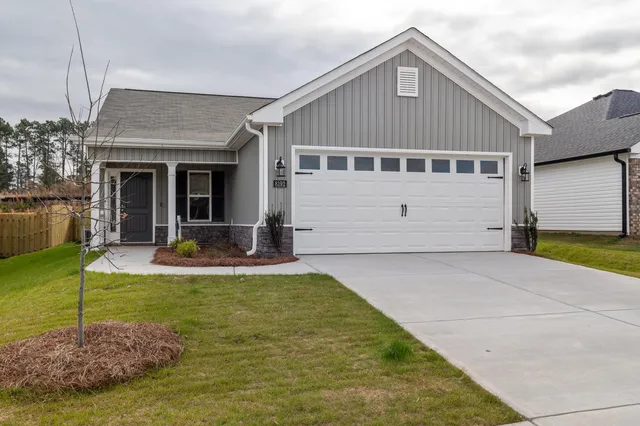 $315,900 | 8192 Snelling Drive, Aiken, SC 29803