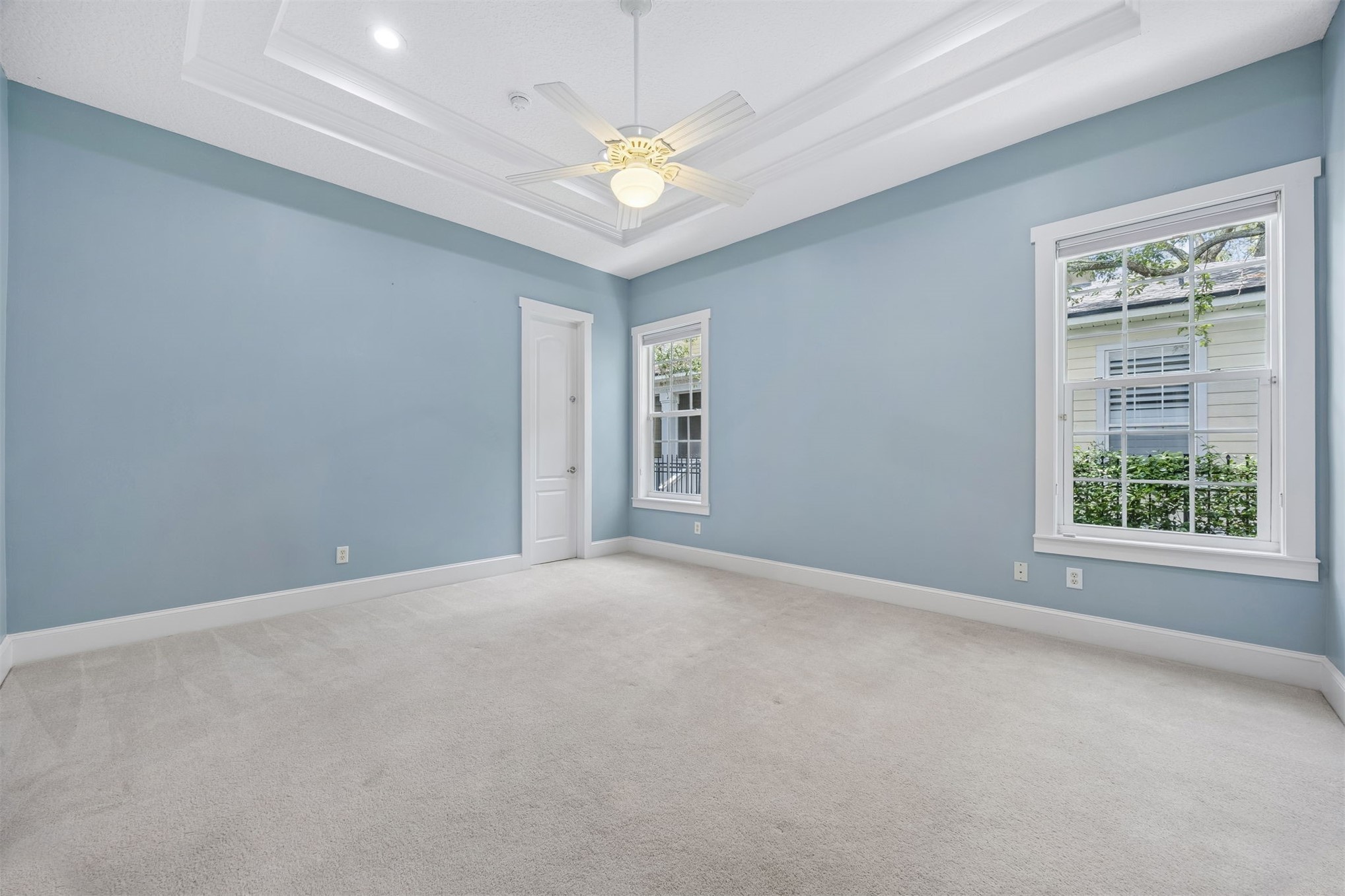 1855 Perimeter Park Road West Fernandina Beach, FL 32034 - Photo 23 of 83 Main Floor Primary Bedroom