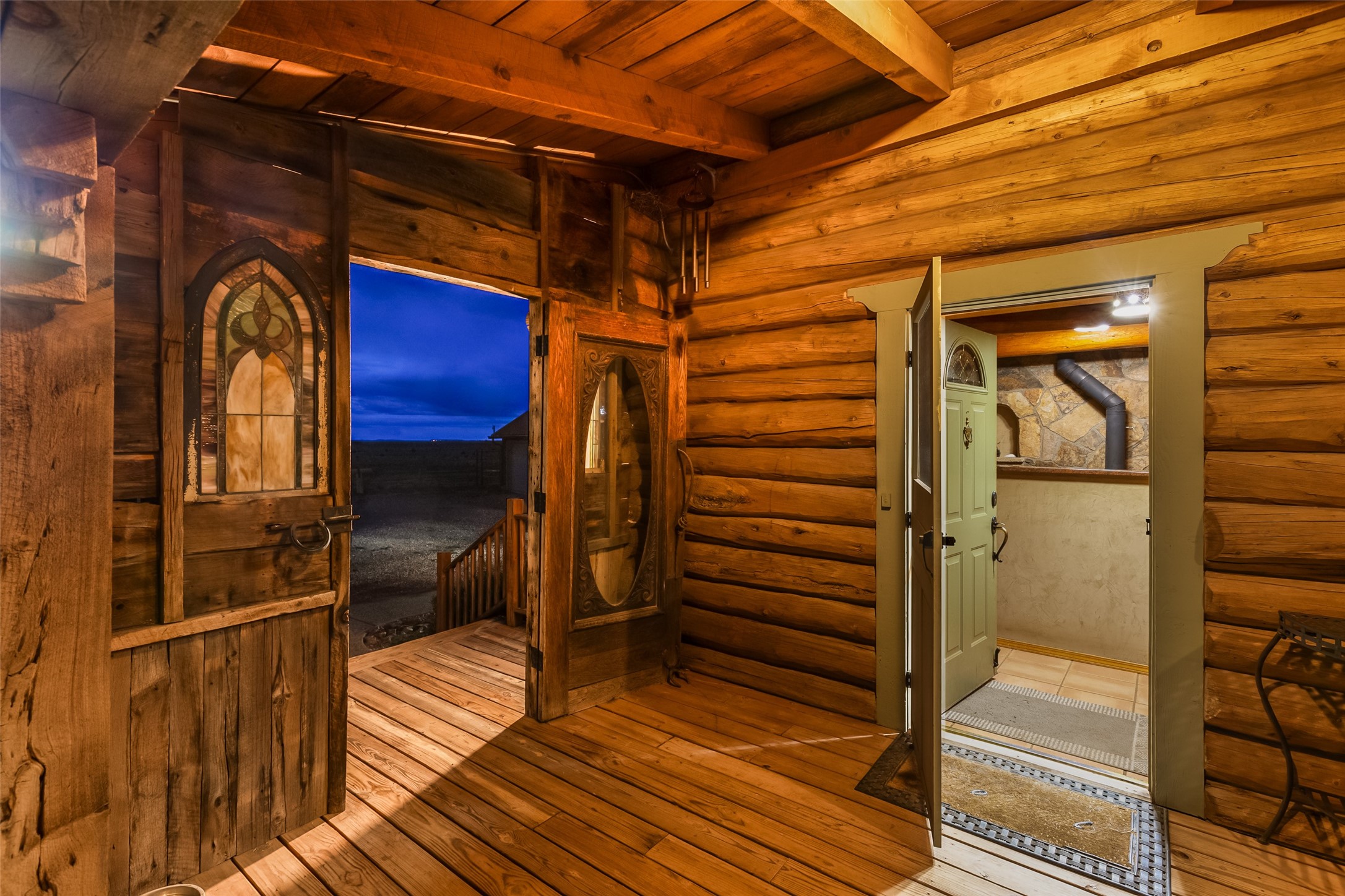 414 Peacock Road Estancia, NM 87016 - Photo 3 of 86