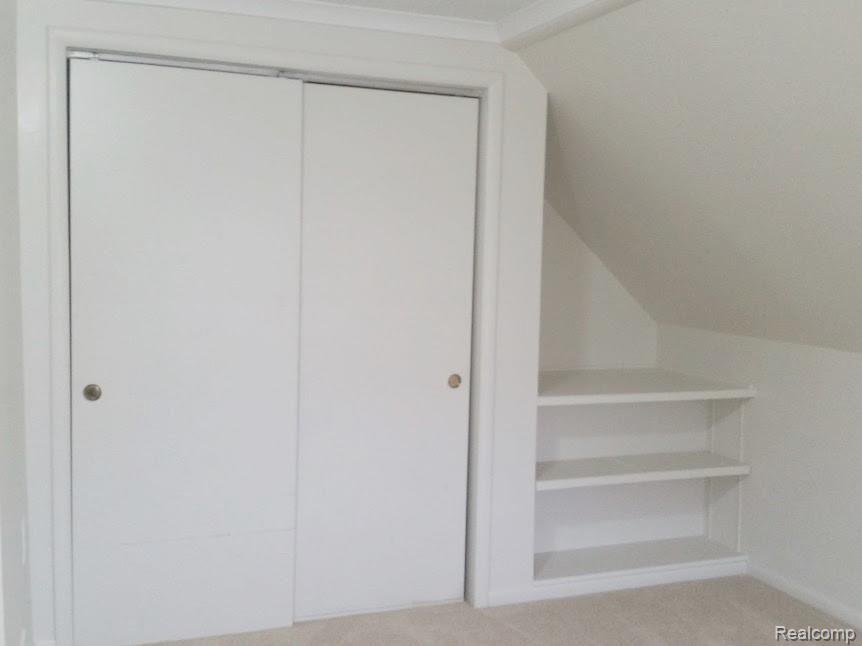 5379 Fenton Road Flint, MI 48507 - Photo 21 of 44 23 Upstairs Bedroom Closet and Shelf.jpg