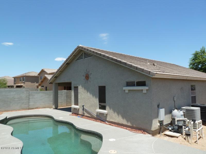17829 West Redfield Road Surprise, AZ 85388 - Photo 21 of 21 pool2