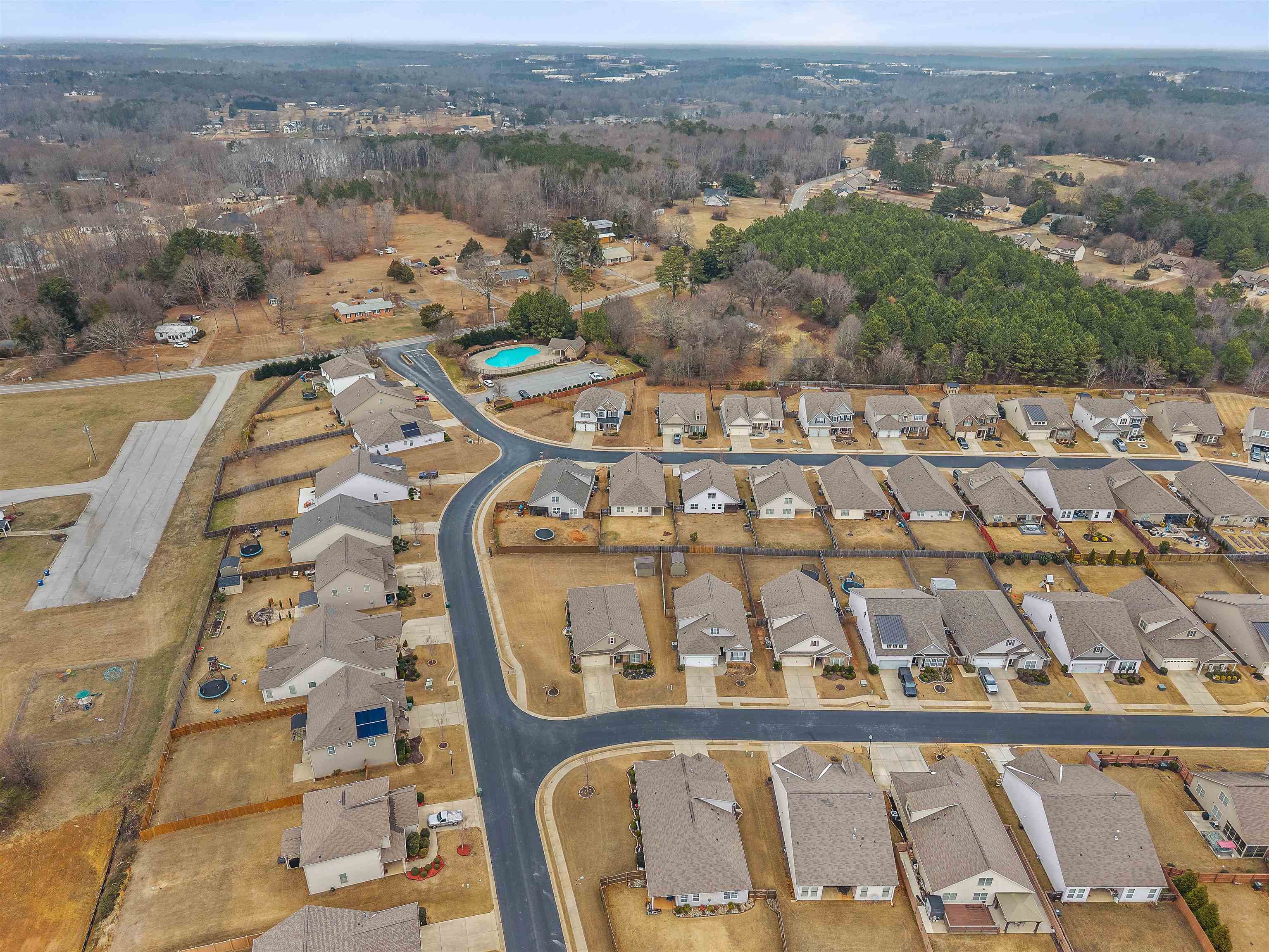 118 Northwild Drive Duncan, SC 29334 - Photo 43 of 45