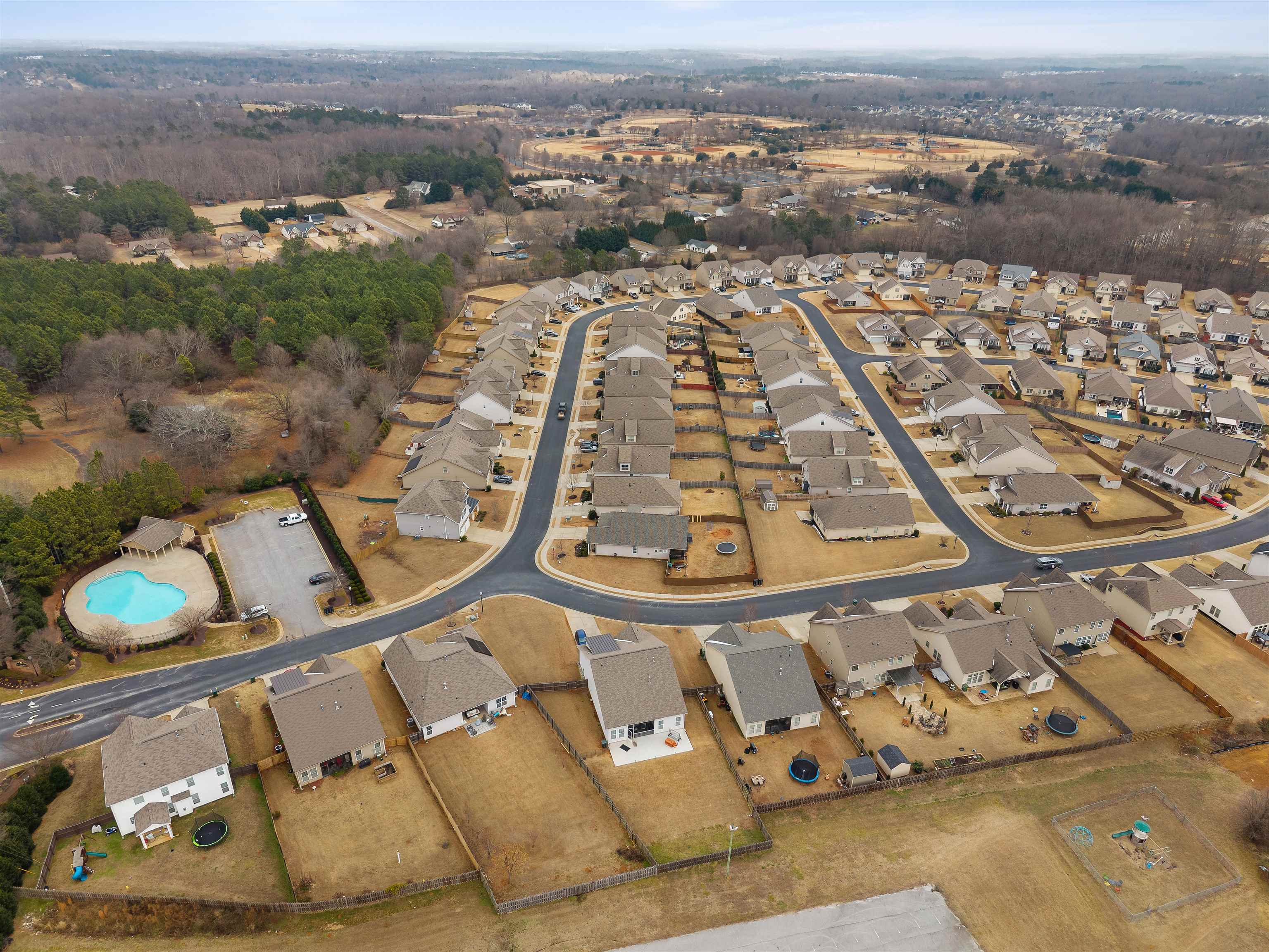 118 Northwild Drive Duncan, SC 29334 - Photo 44 of 45