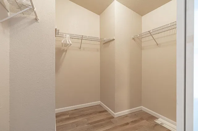 a view of small space