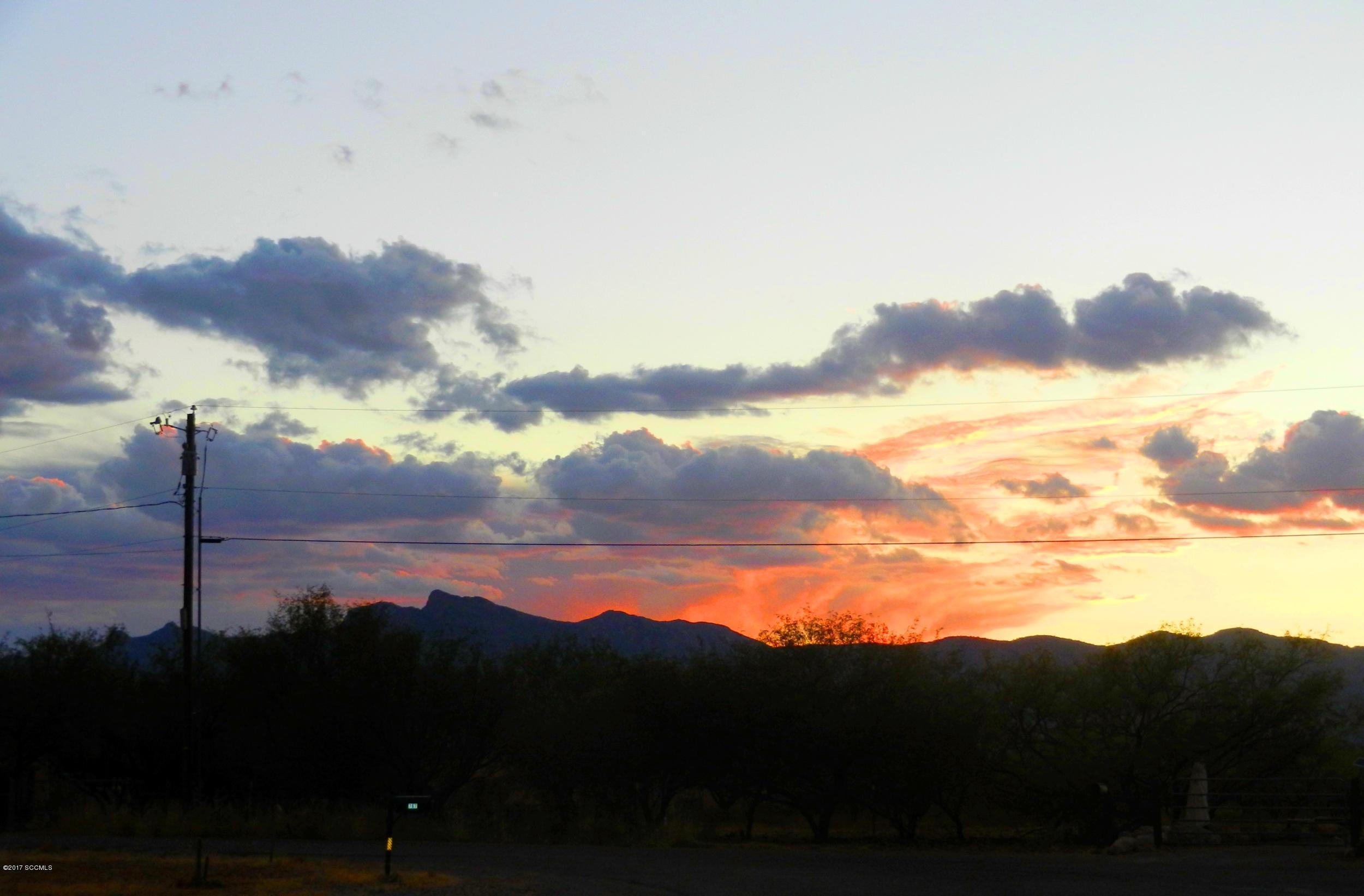 775-773 Pachuca Court Rio Rico, AZ 85648 - Photo 2 of 3 a view of sunset and city
