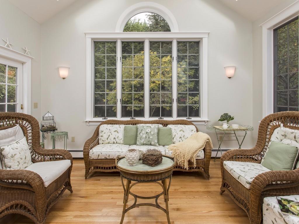 3 Island Pond Road Cumberland Foreside, ME 04110 - Photo 9 of 21 Sunroom