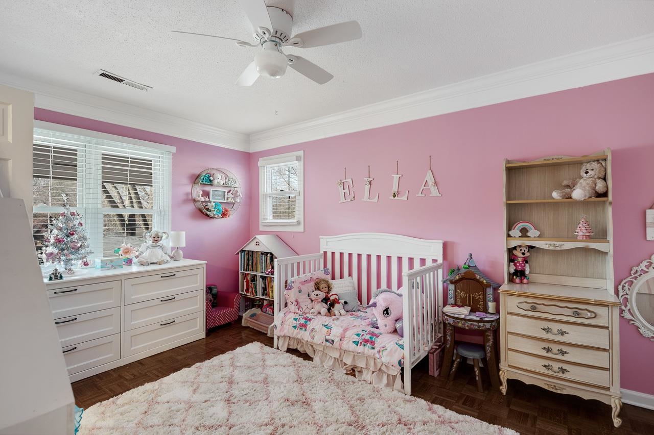 455 Burley Road Collierville, TN 38017 - Photo 21 of 25 a bedroom with furniture and a window