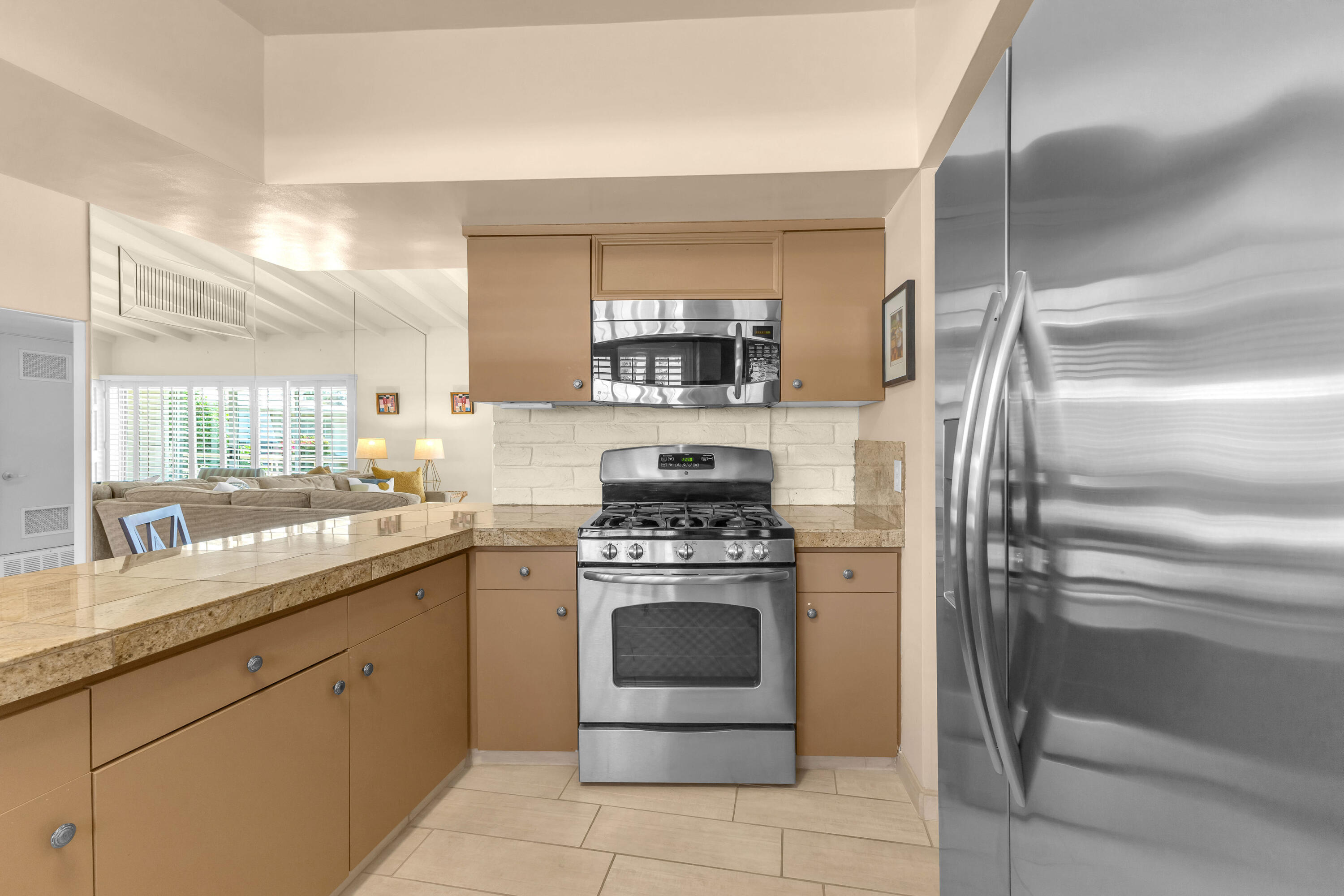 69850 Highway 111, Unit 252 Rancho Mirage, CA 92270 - Photo 12 of 57 Newer Stainless Appliances