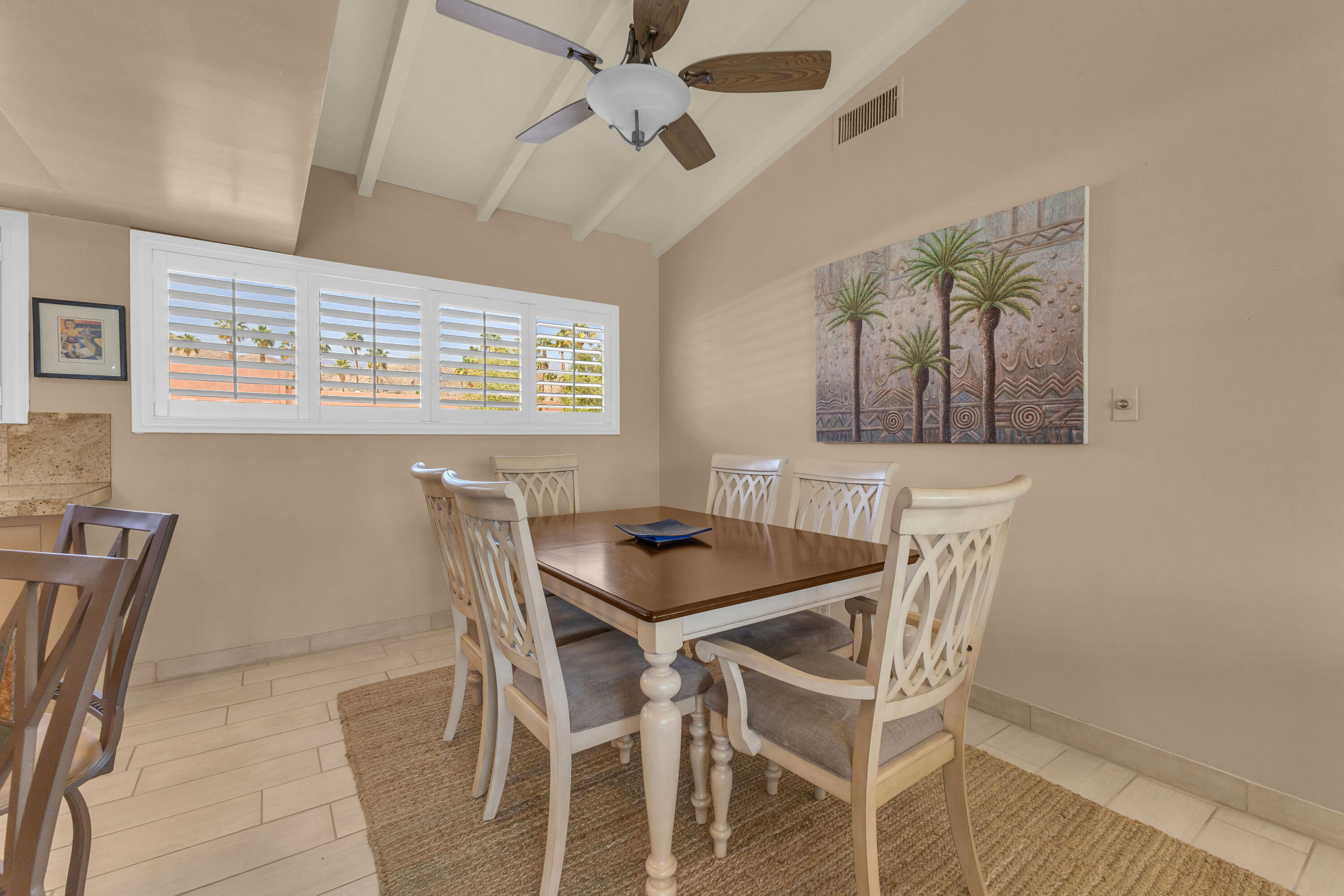 69850 Highway 111, Unit 252 Rancho Mirage, CA 92270 - Photo 17 of 57 Dining Area