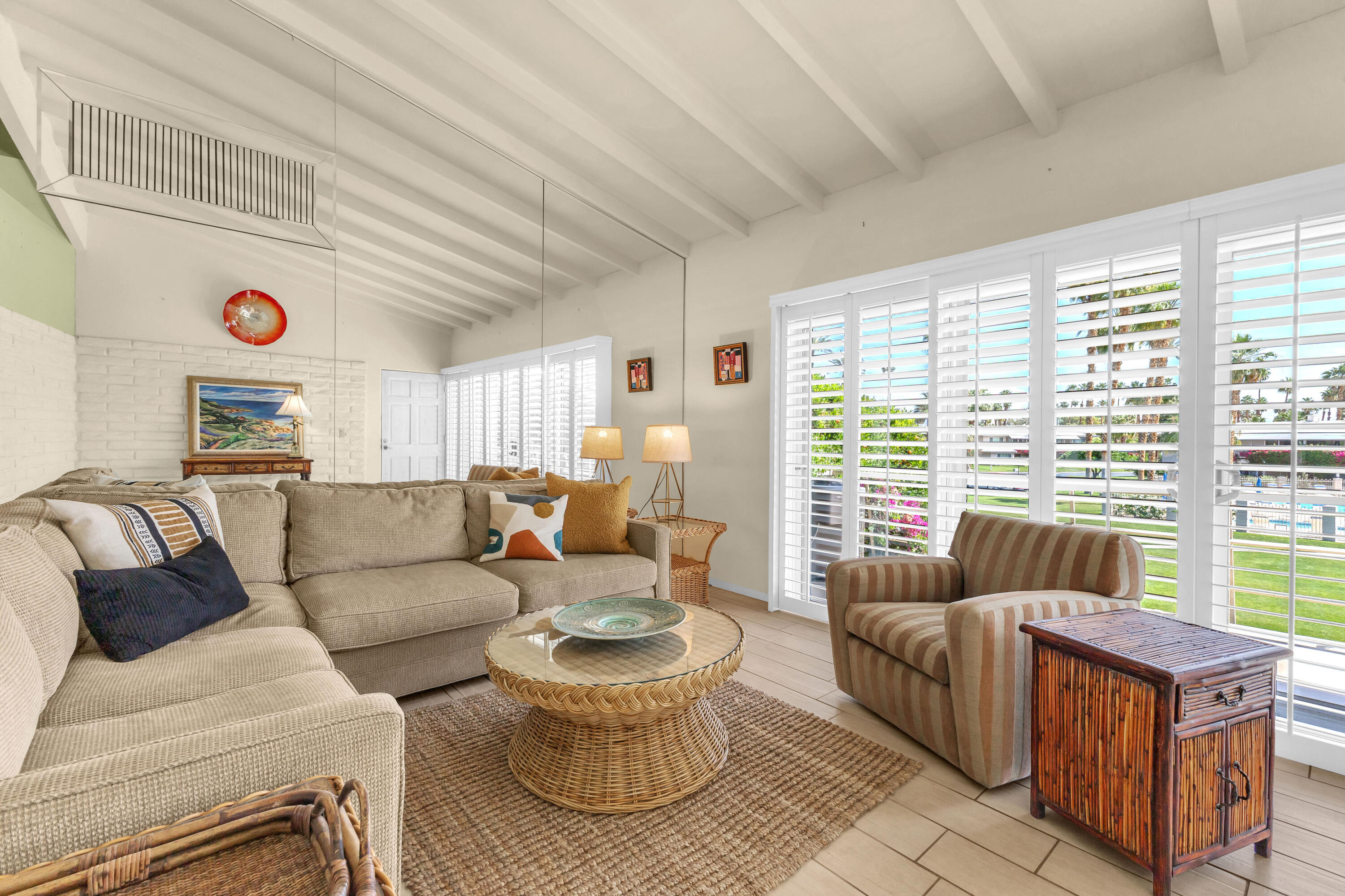 69850 Highway 111, Unit 252 Rancho Mirage, CA 92270 - Photo 26 of 57 Large Slider to terrace
