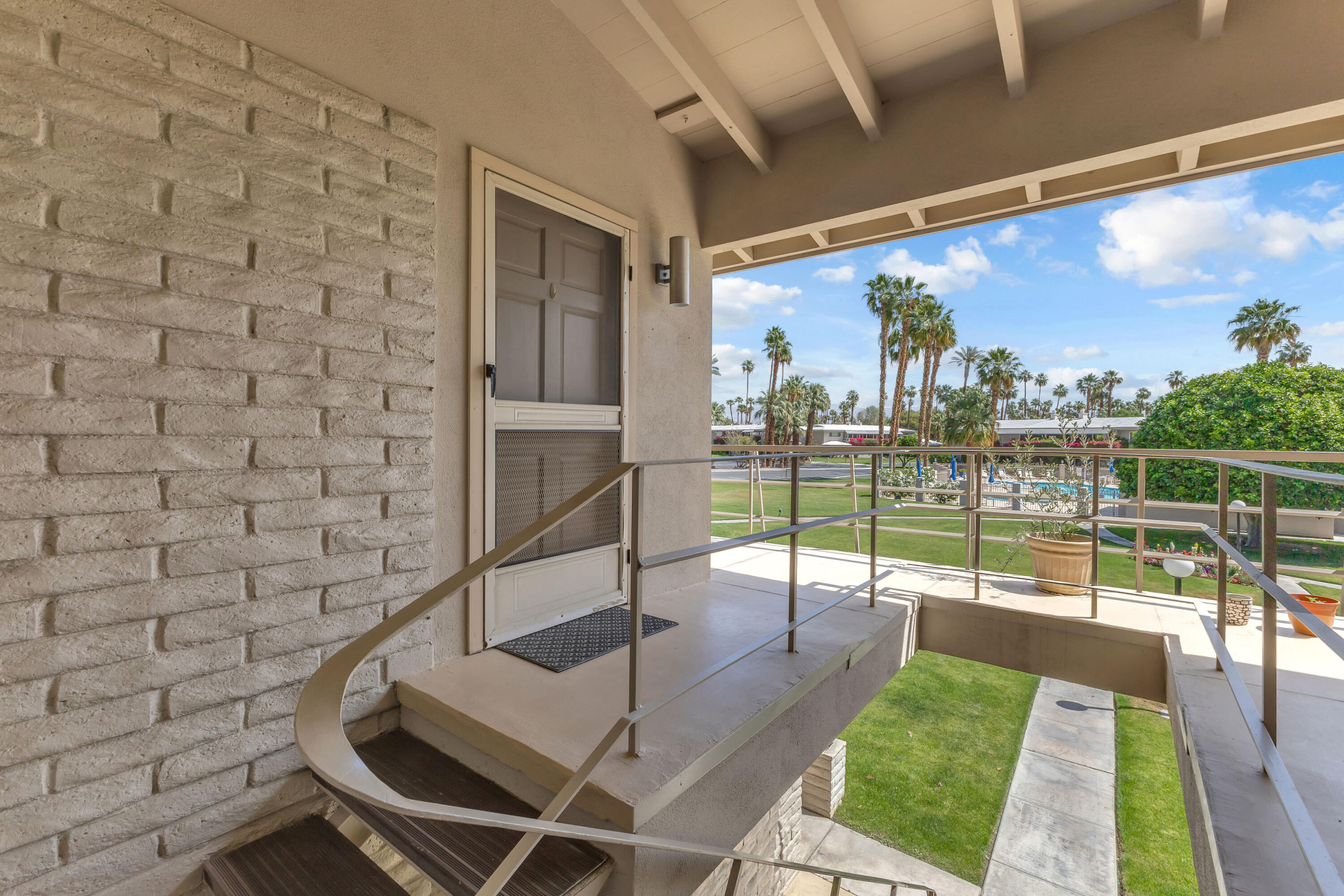69850 Highway 111, Unit 252 Rancho Mirage, CA 92270 - Photo 29 of 57 Front Door