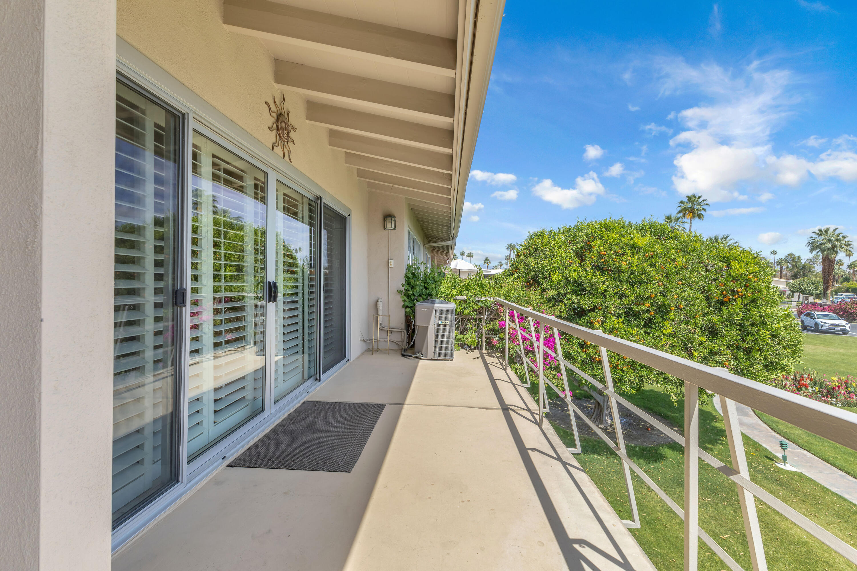 69850 Highway 111, Unit 252 Rancho Mirage, CA 92270 - Photo 3 of 57 Large Terrace