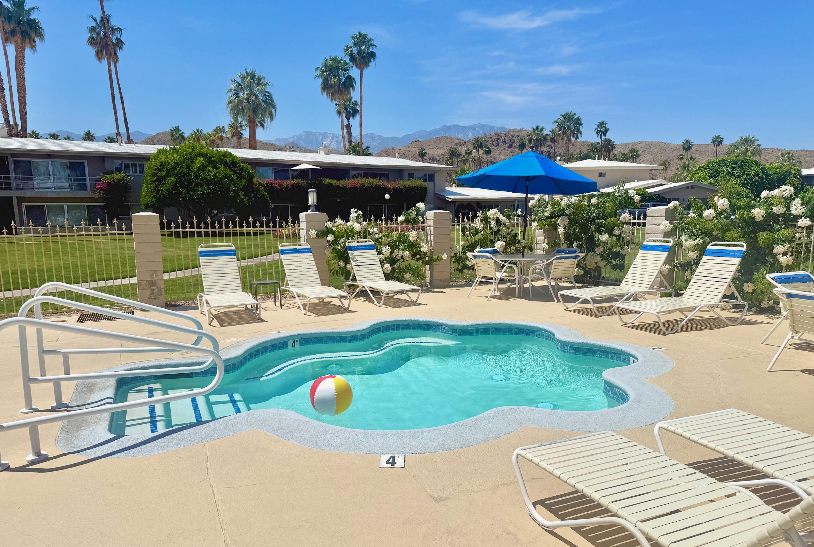 69850 Highway 111, Unit 252 Rancho Mirage, CA 92270 - Photo 42 of 57 Large Inviting Spa