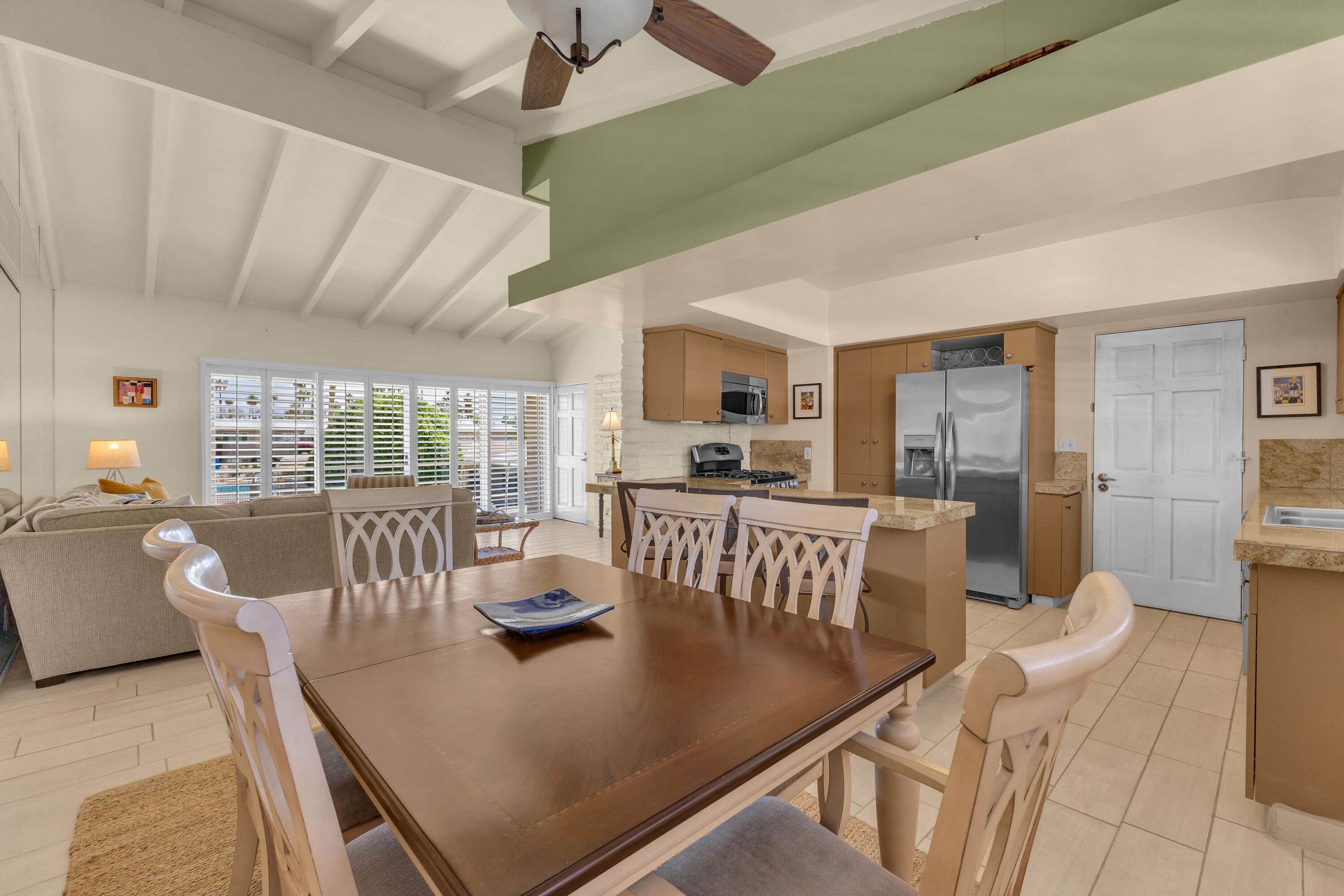 69850 Highway 111, Unit 252 Rancho Mirage, CA 92270 - Photo 7 of 57 Large Dining Area