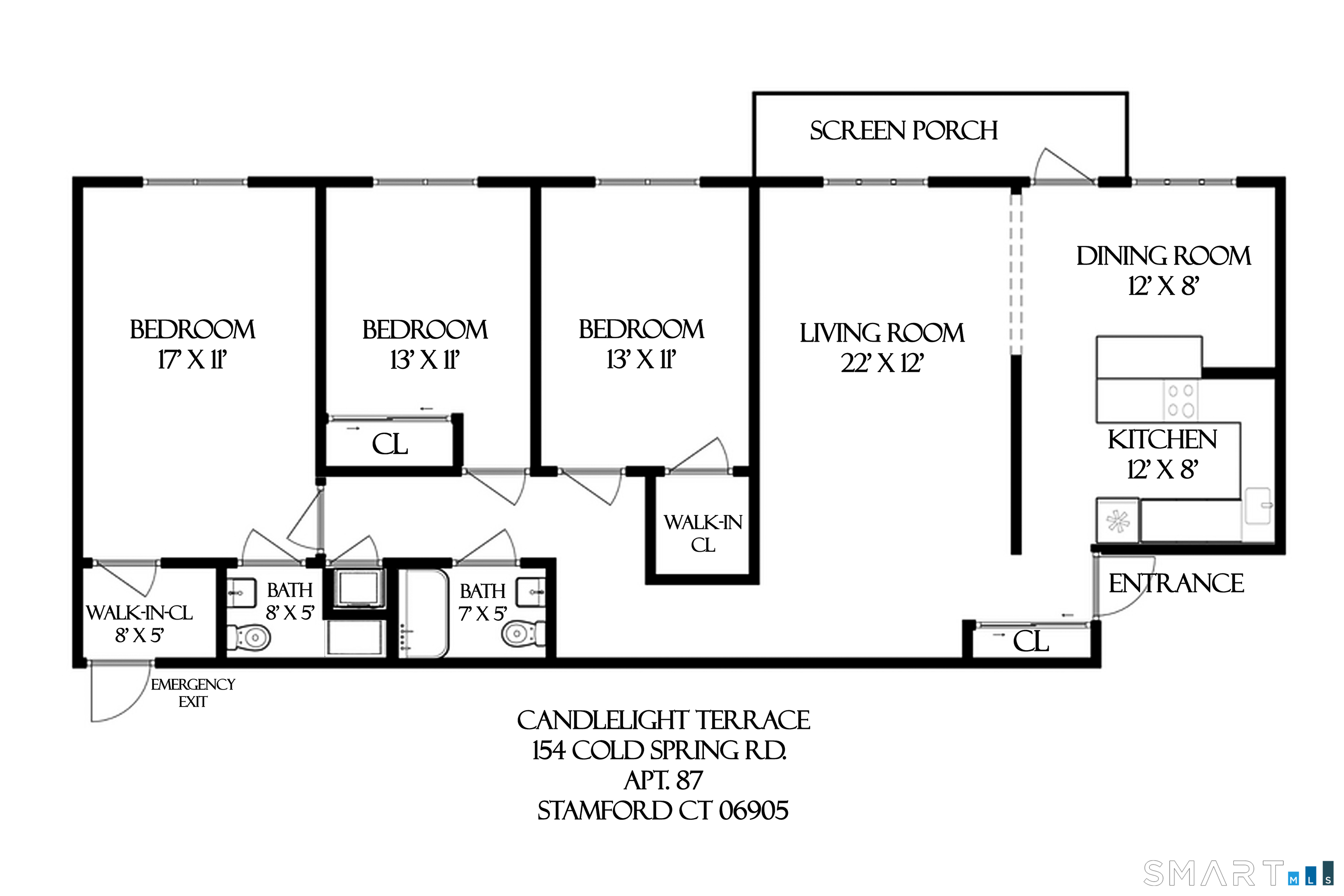 154 Cold Spring Road, Unit 87 Stamford, CT 06905 - Photo 25 of 27