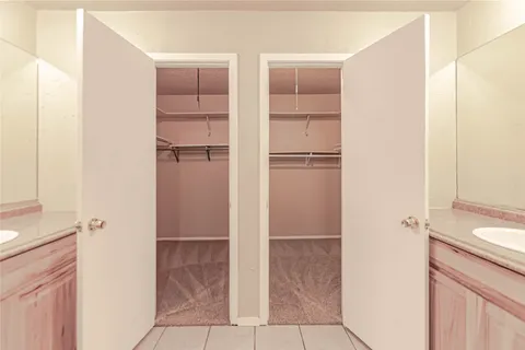 a view of bathroom with a sink