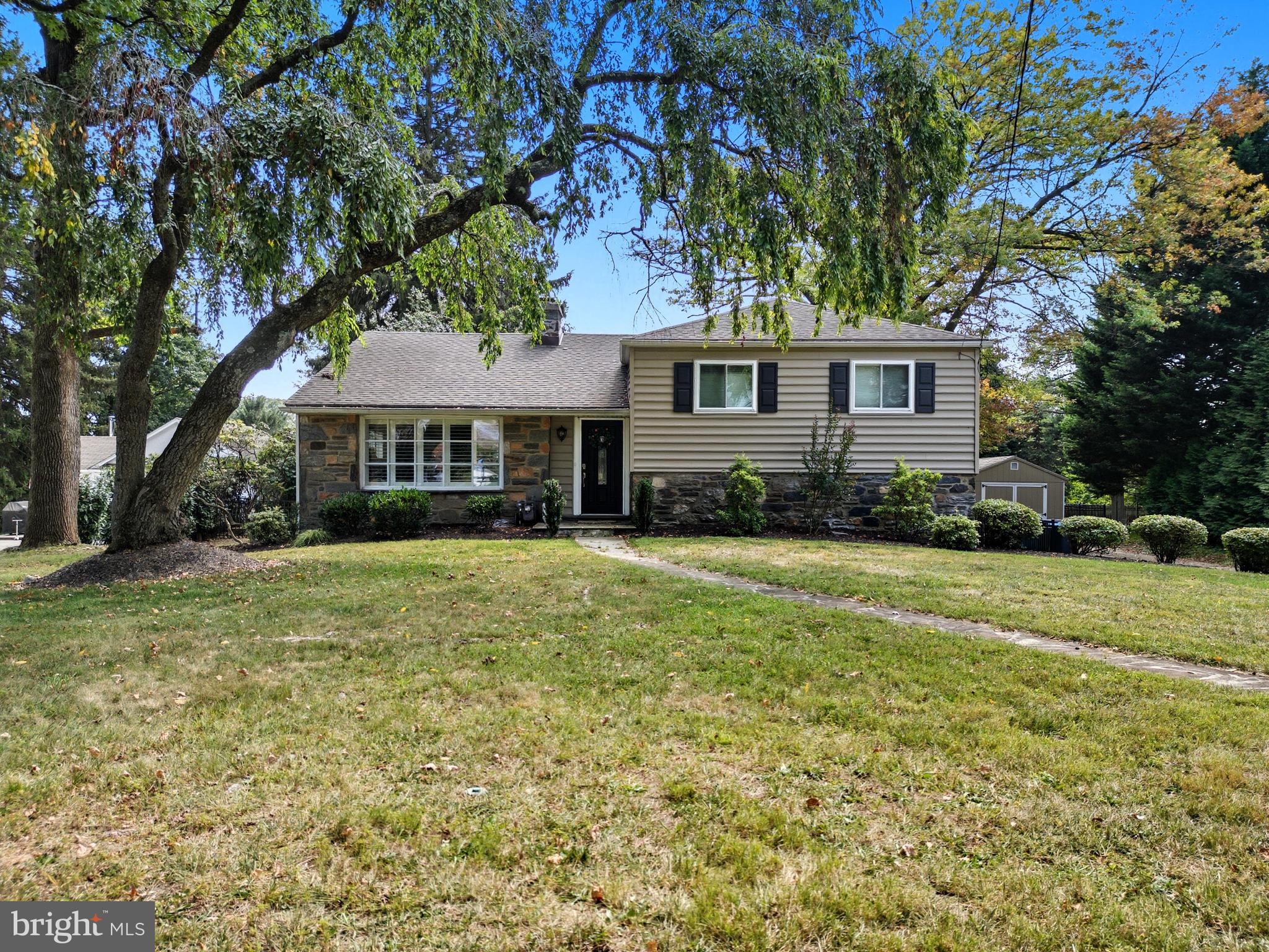 328 Conestoga Road Devon, PA 19333 - Photo 2 of 35 a view of a house with a yard