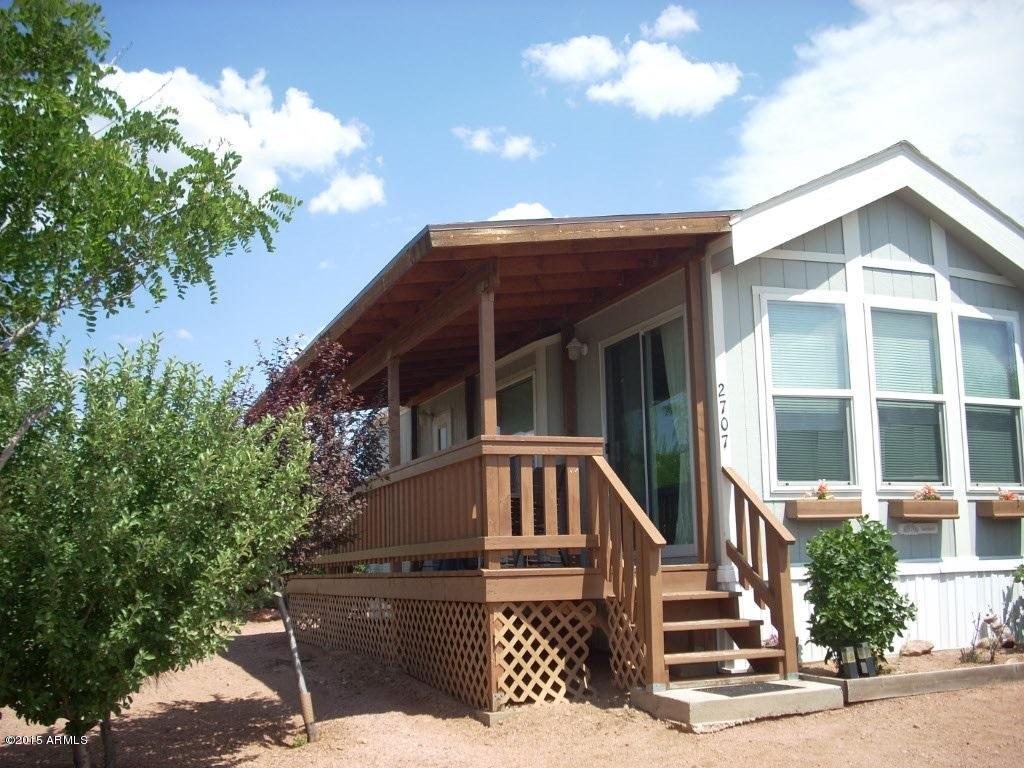2707 Whiskey Road Overgaard, AZ 85933 - Photo 1 of 18 1