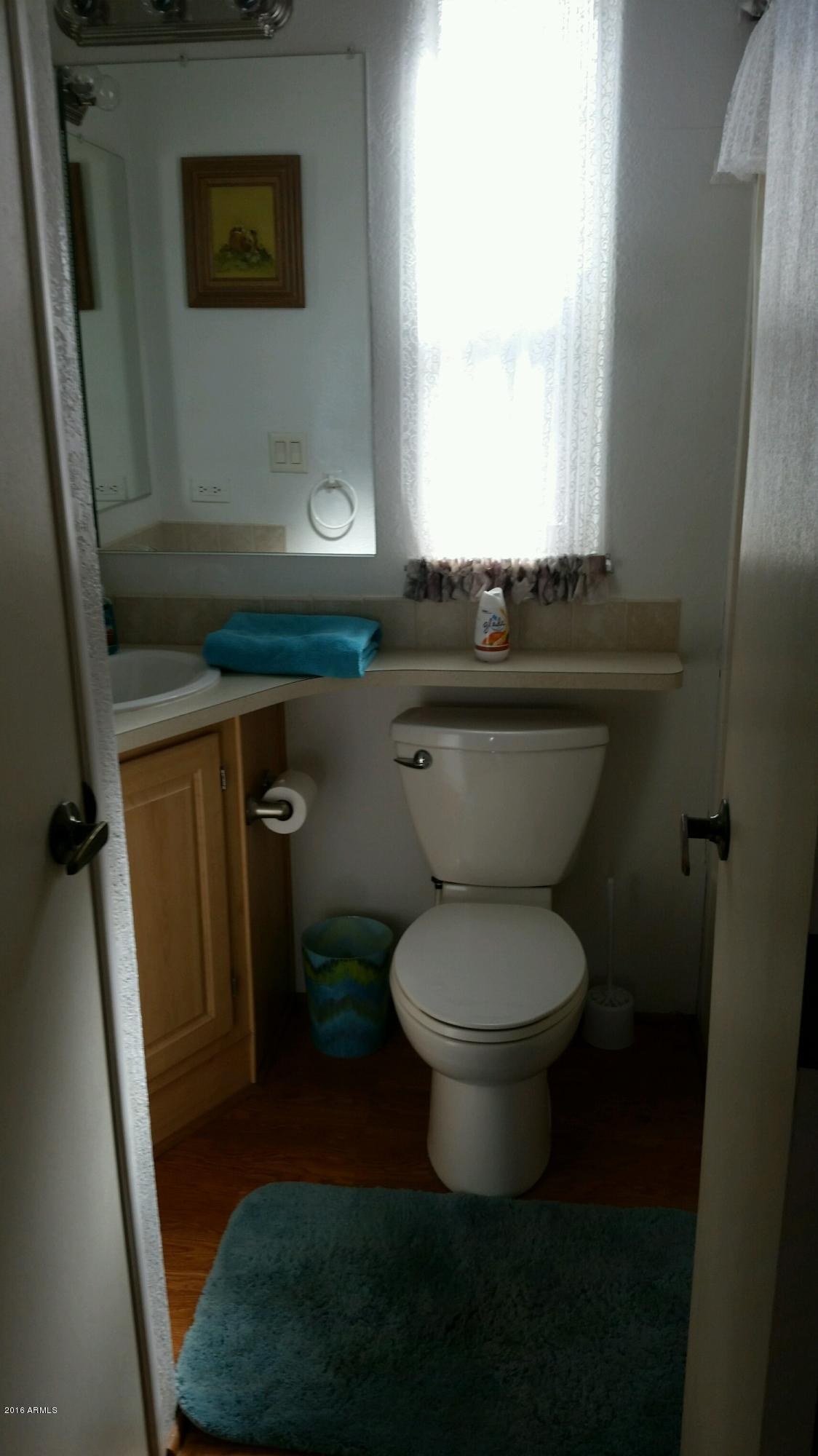 2707 Whiskey Road Overgaard, AZ 85933 - Photo 14 of 18 new bath