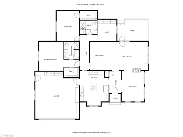 $299,000 | 119 Linden Place, Bermuda Run, NC 27006