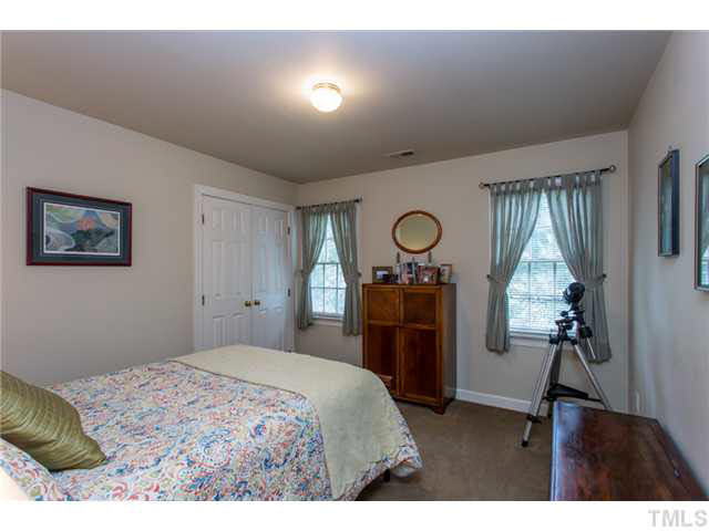 817 Babock Court Raleigh, NC 27609 - Photo 16 of 25 Bedroom