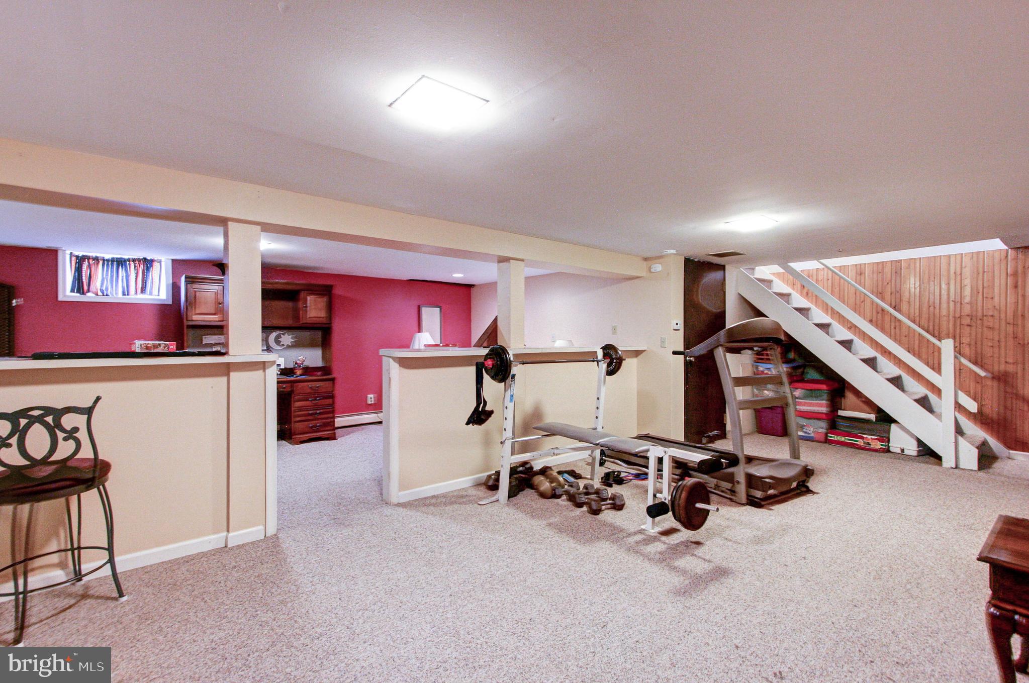 625 Parmentier Road Warminster, PA 18974 - Photo 37 of 44 Basement