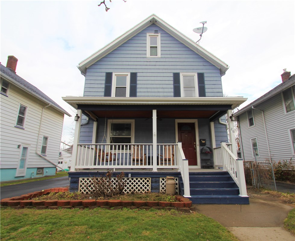 28 Balsam Street Rochester, NY 14610 - Photo 1 of 1 Gallery Image 1