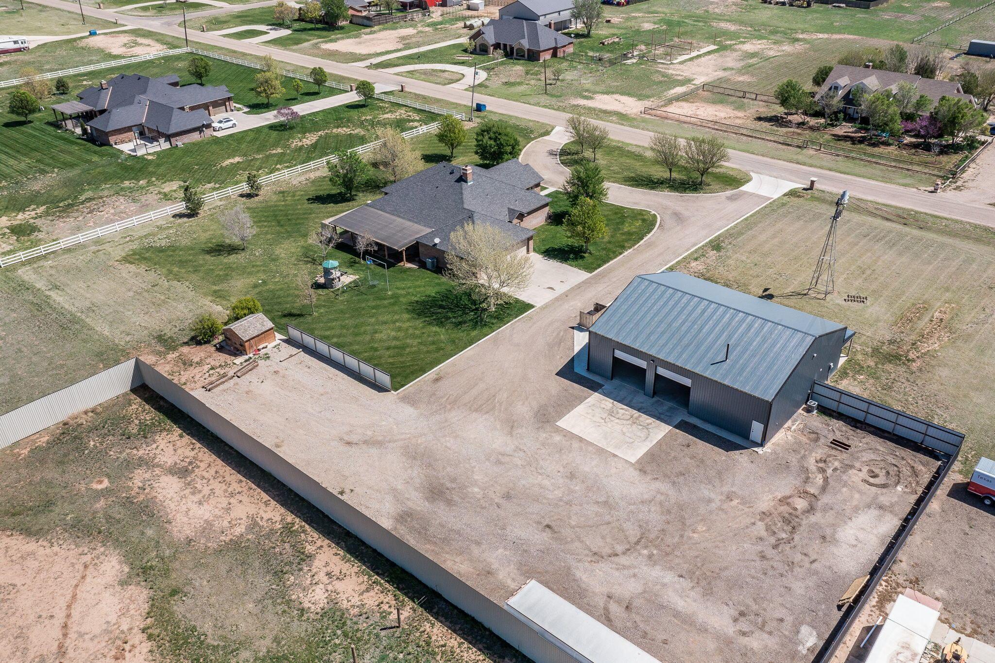 9400 Rj Drive Amarillo, TX 79119 - Photo 48 of 51 Aerial Photos-7