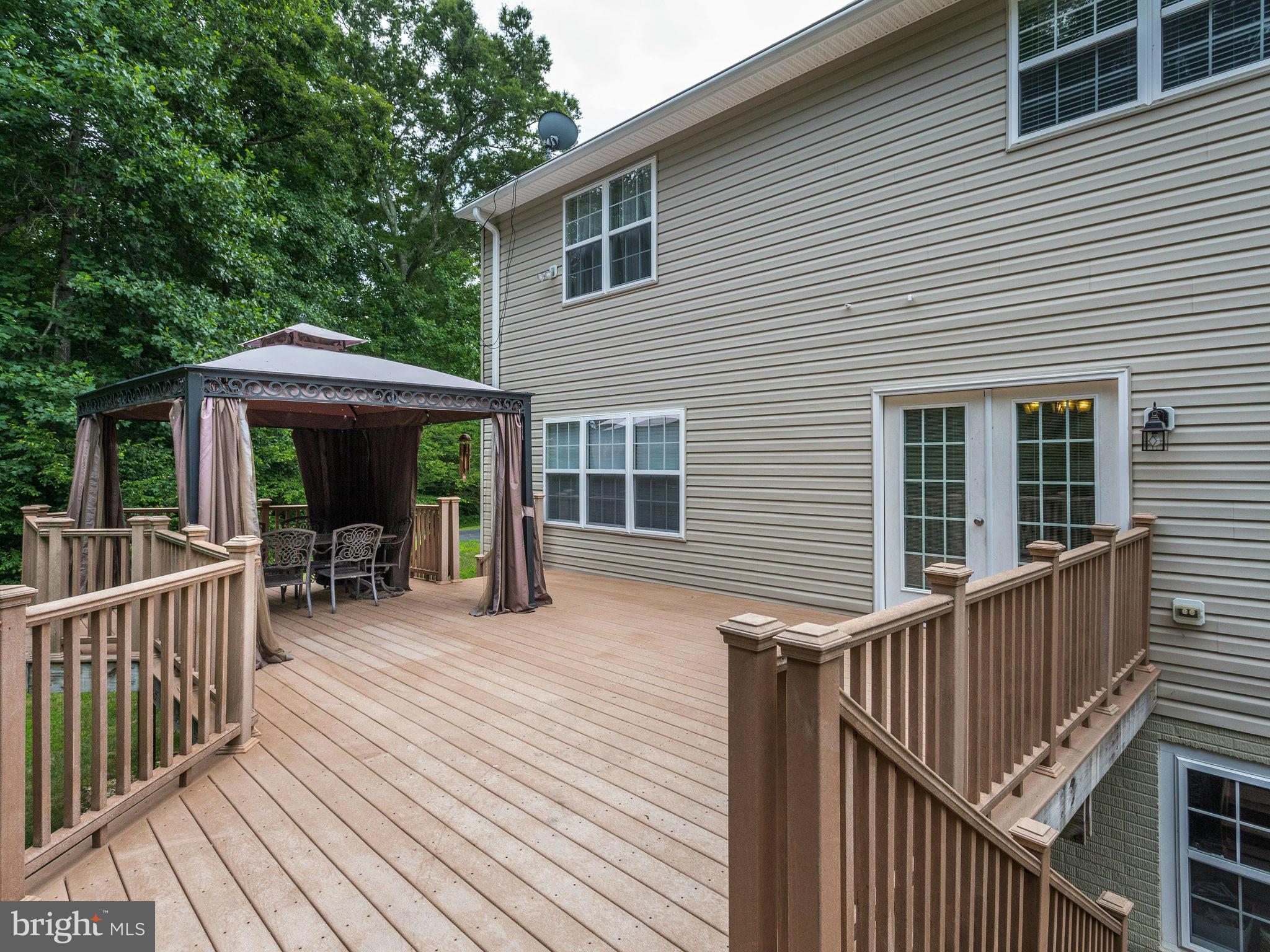 640 Marley Run Huntingtown, MD 20639 - Photo 27 of 30 Exterior (Rear)
