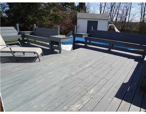 11 Stoneybrook Road Hampden, ME 04444 - Photo 22 of 25 Patio/Deck.