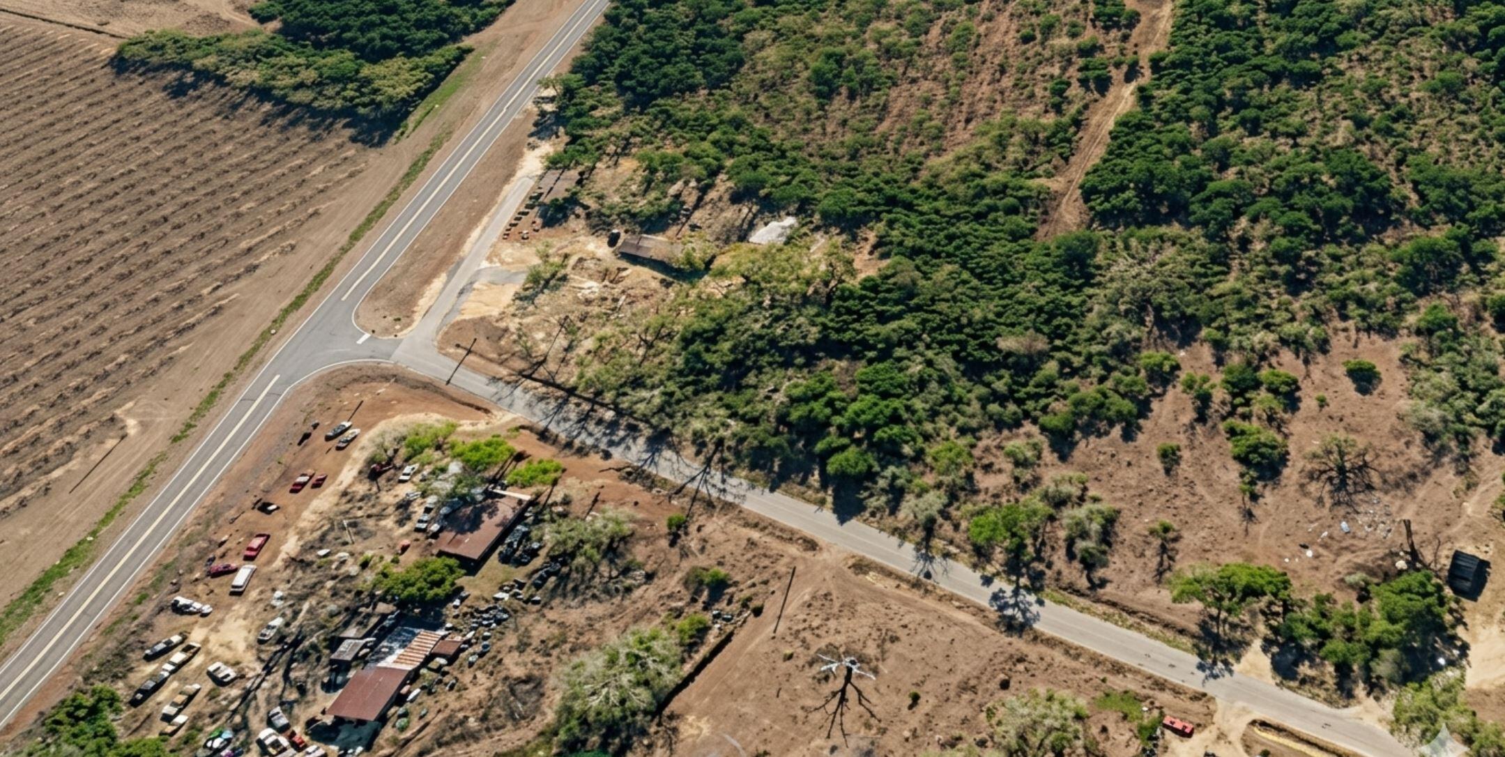 0 Hicks Park Road Reynolds, GA 31076 - Photo 4 of 12 0 hicks trailer park rd- aerial view 7