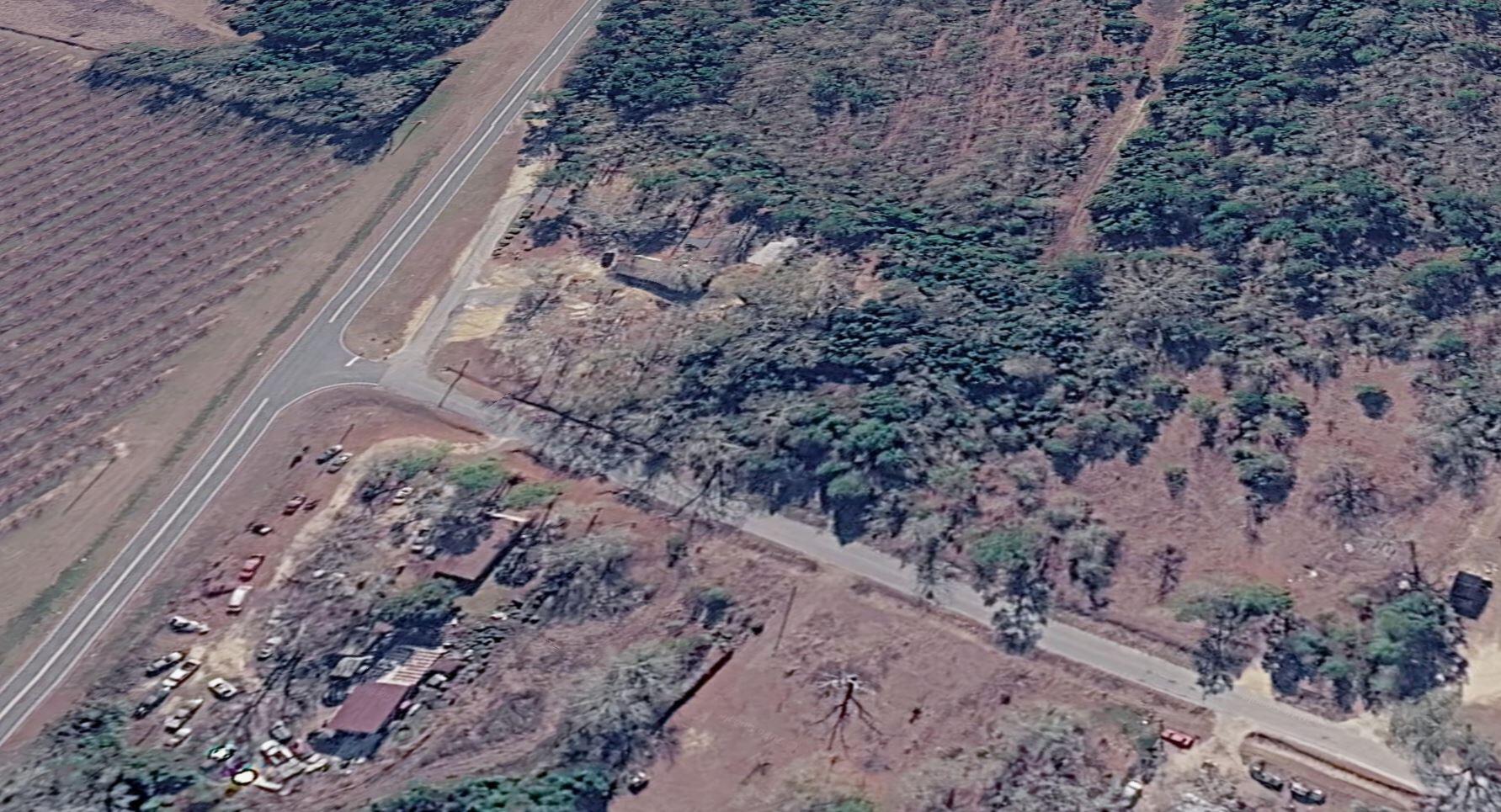 0 Hicks Park Road Reynolds, GA 31076 - Photo 8 of 12 0 hicks trailer park rd- aerial view 2