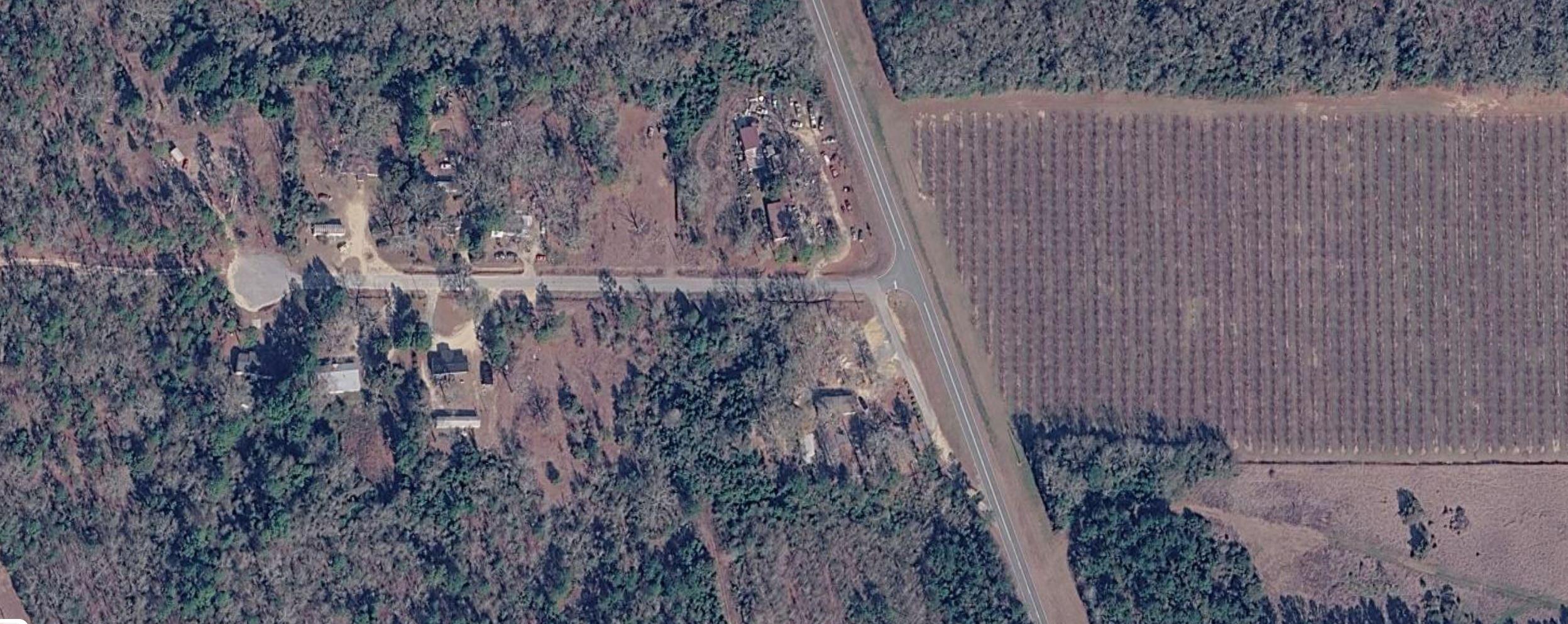 0 Hicks Park Road Reynolds, GA 31076 - Photo 9 of 12 0 hicks trailer park rd- aerial view 1