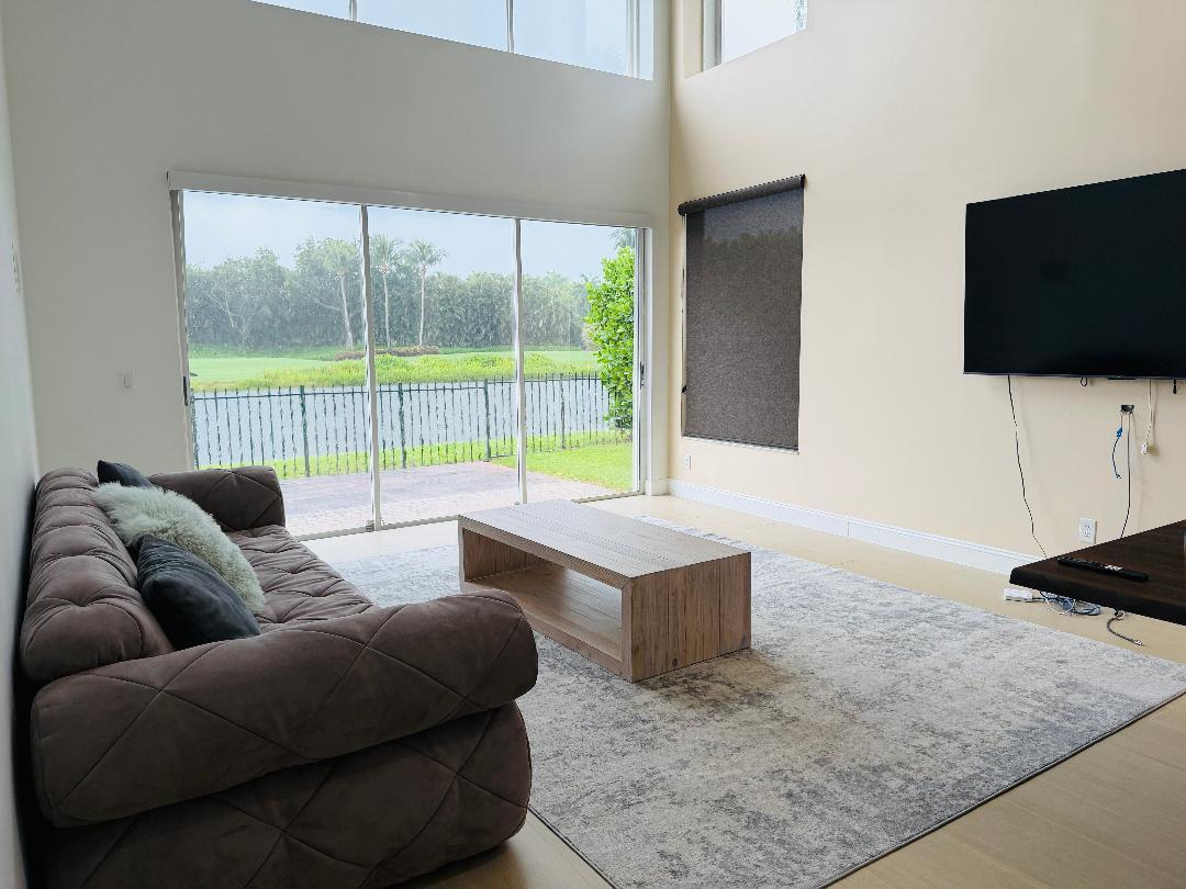 5855 Northwest 42nd Way Boca Raton, FL 33496 - Photo 3 of 42 Living Room - 2