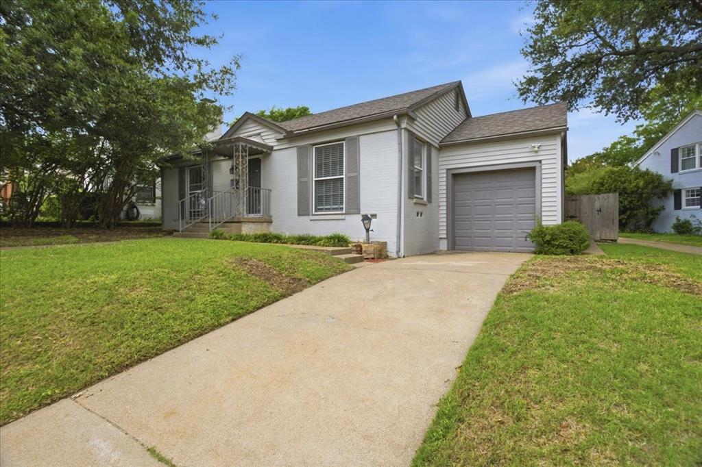 3101 Westcliff Road West Fort Worth, TX 76109 - Photo 4 of 30