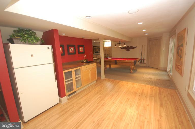 7154 Rivers Edge Road Columbia, MD 21044 - Photo 12 of 30 Basement