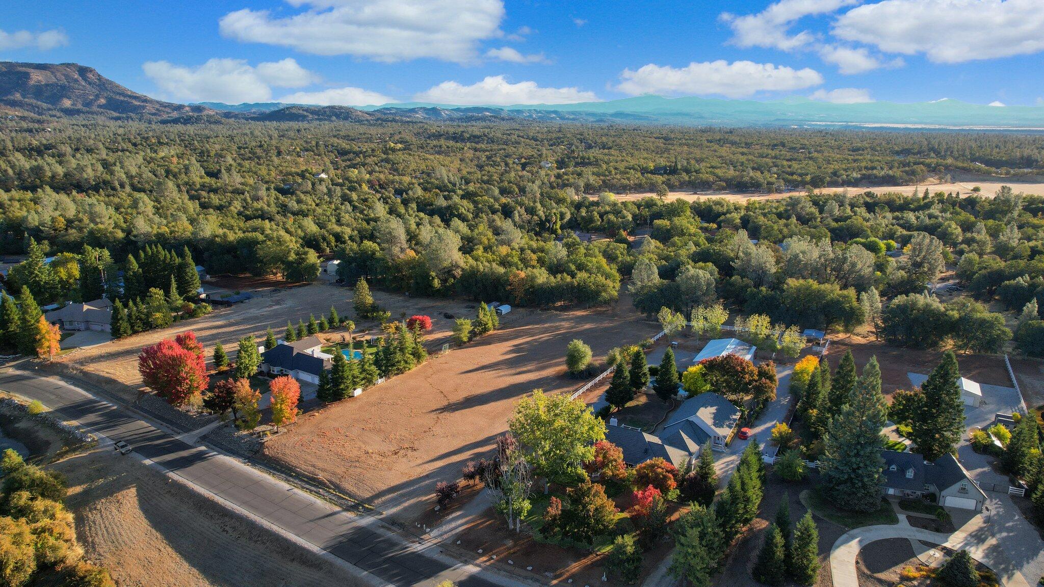 0 Spring Lake Street Redding, CA 96003 - Photo 2 of 24 a view of a city from a terrace